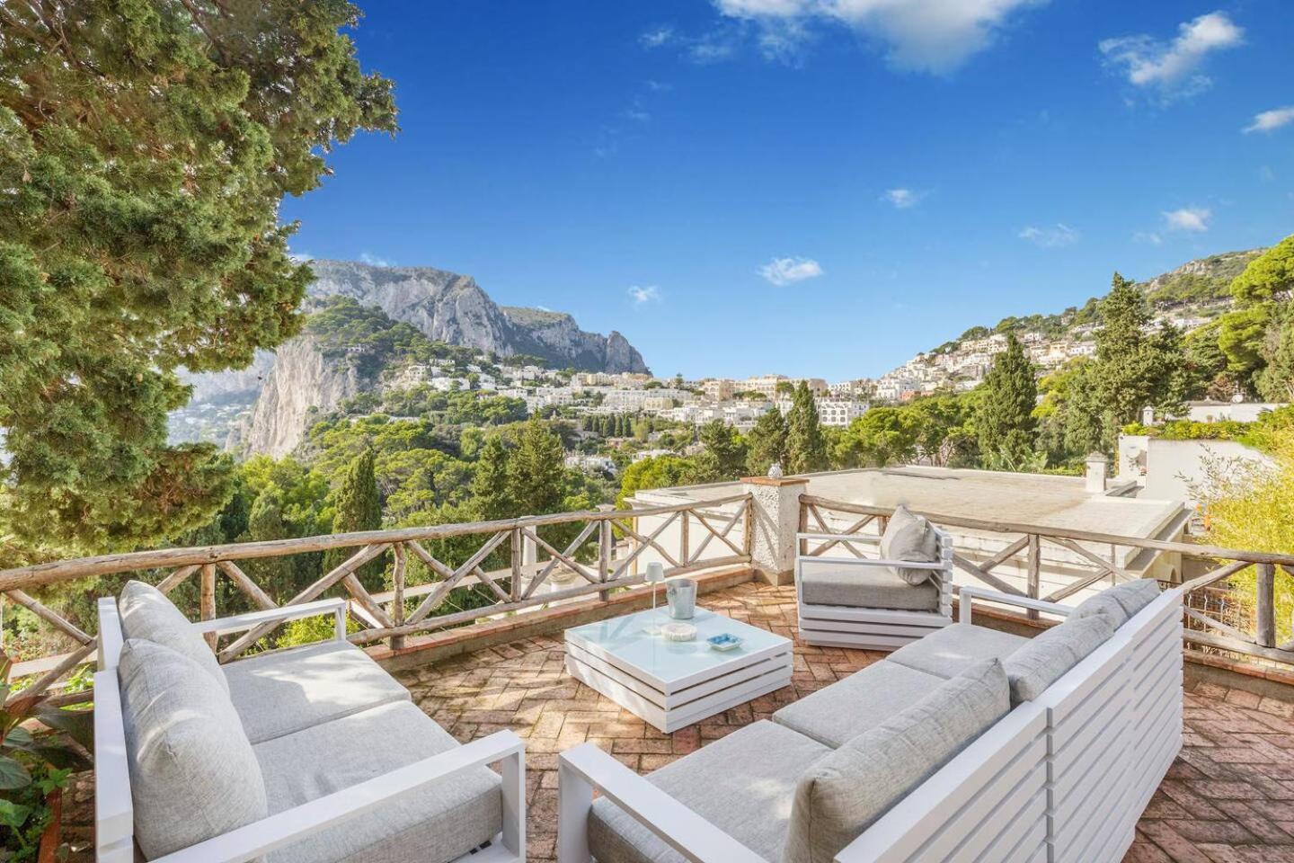 Terrazza Tragara