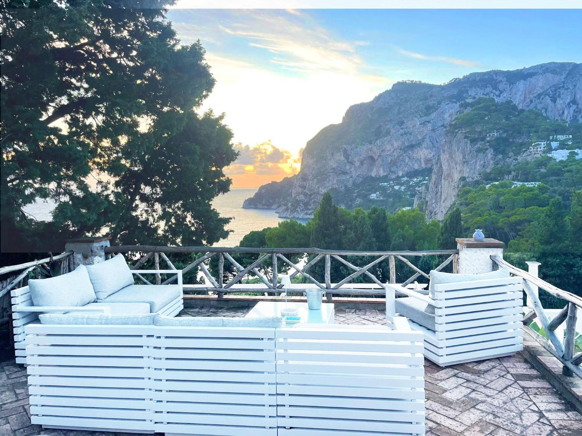 Terrazza Tragara