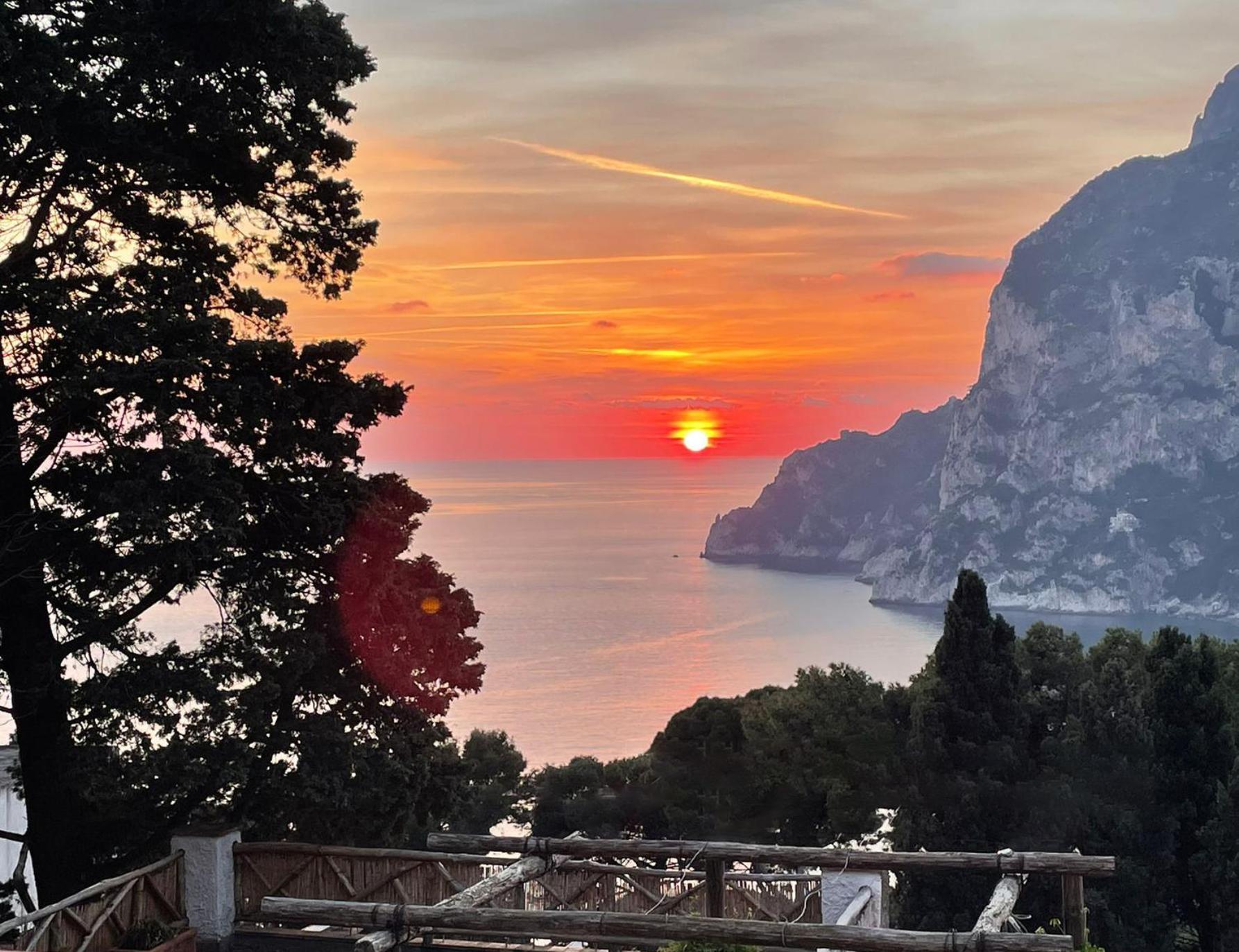 Terrazza Tragara Villa Capri