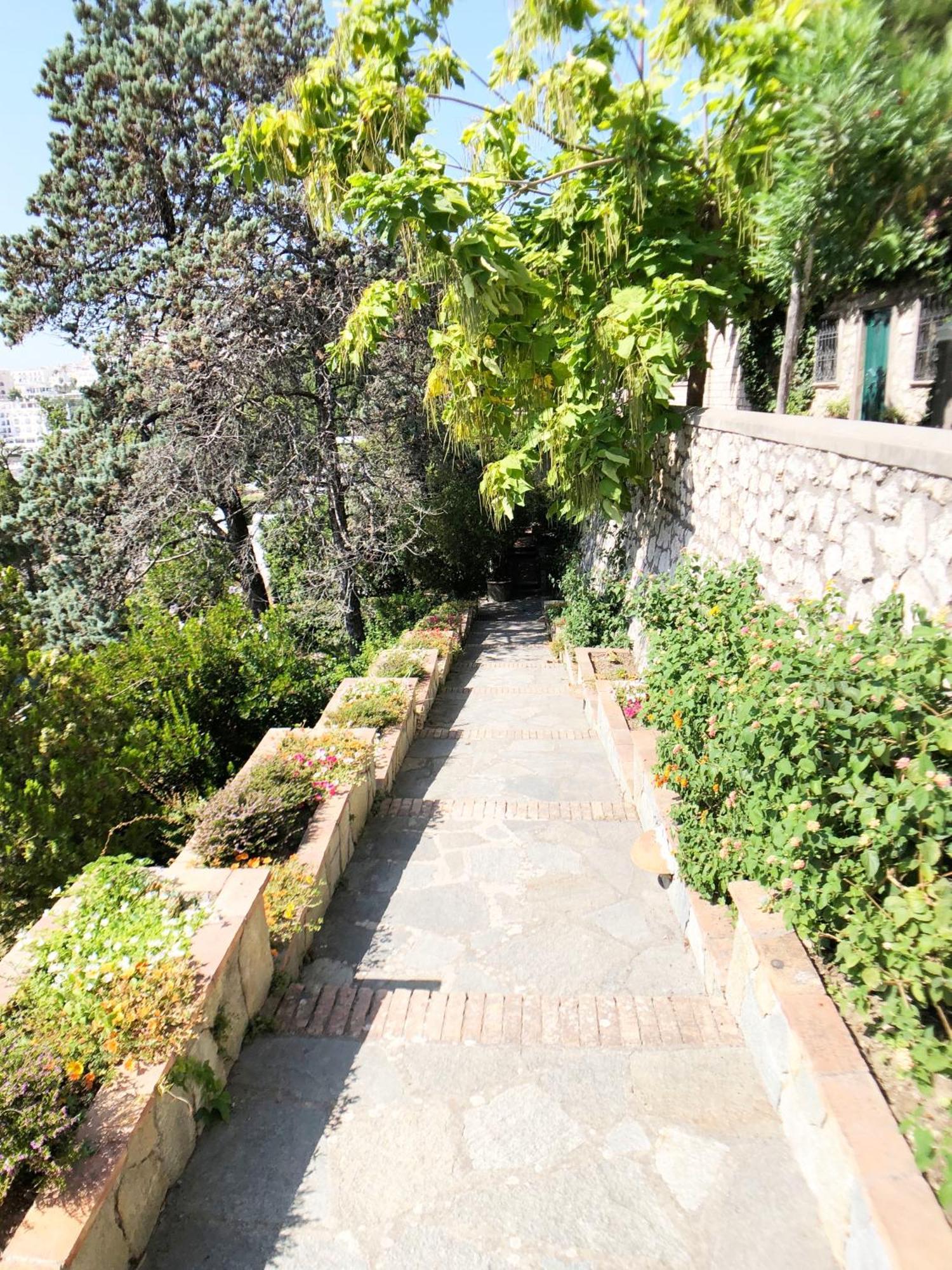 Terrazza Tragara *