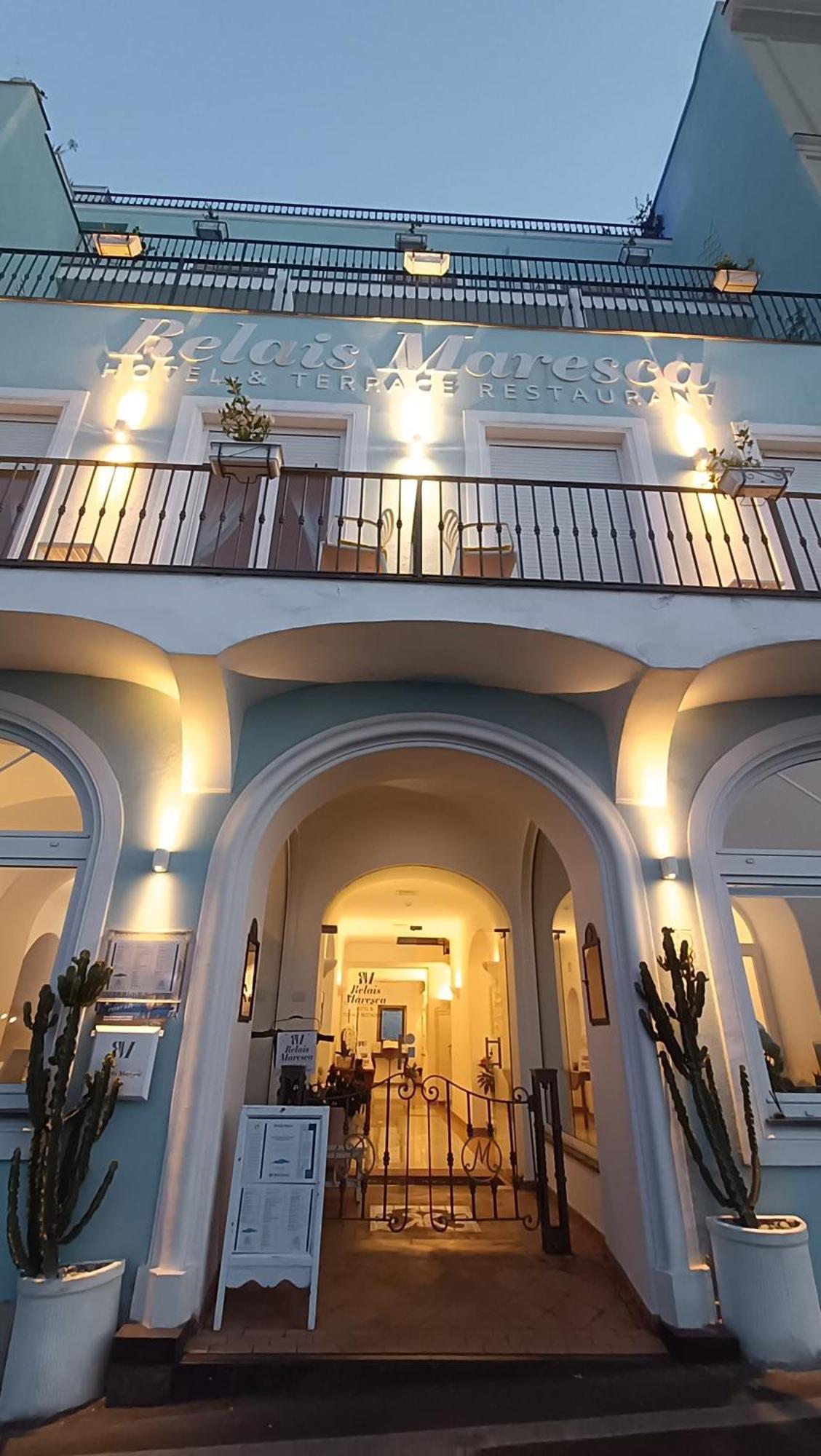 Relais Maresca Luxury Small & Terrace Restaurant Hotel