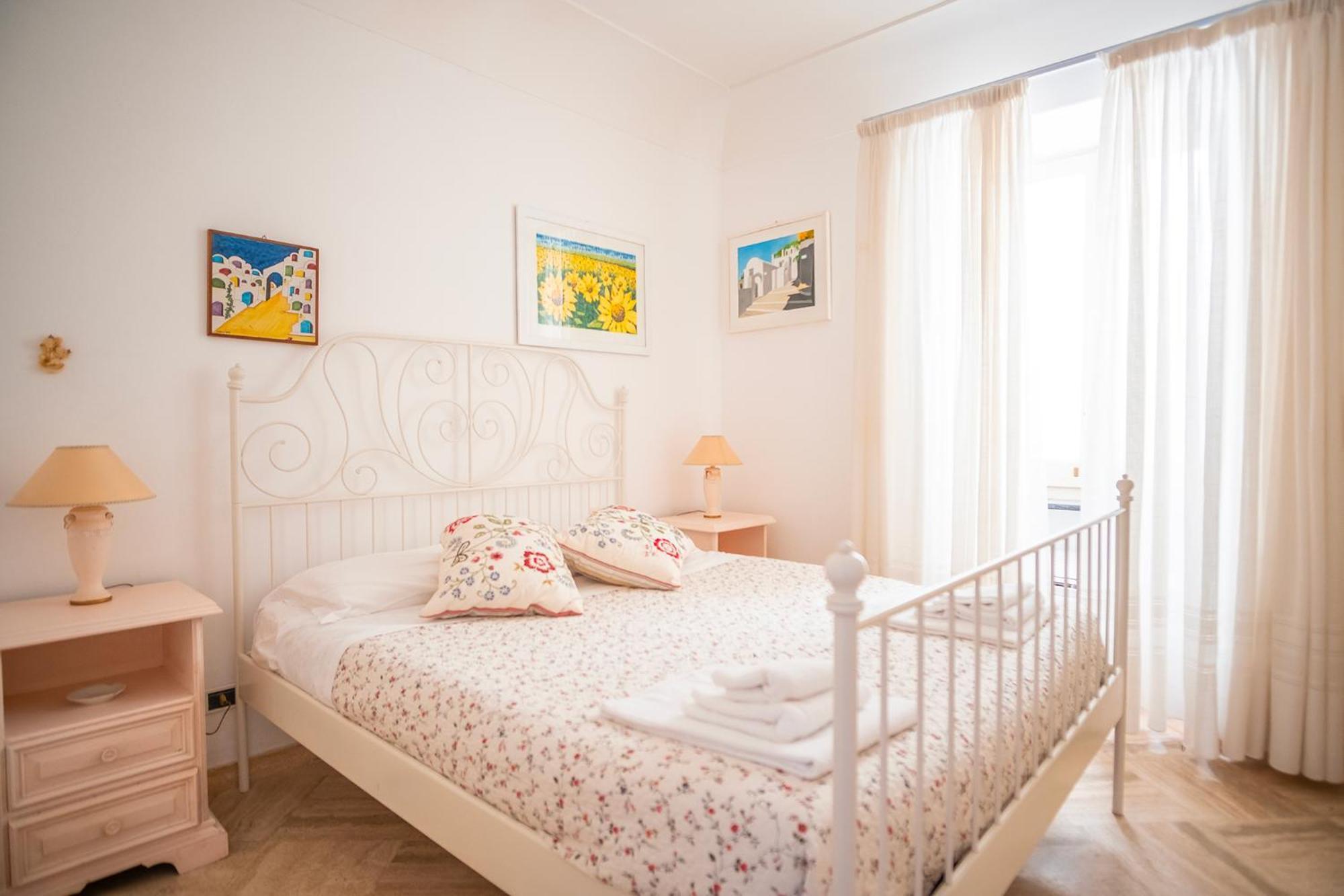 Dimora Bruno E Rubina Apartment Capri