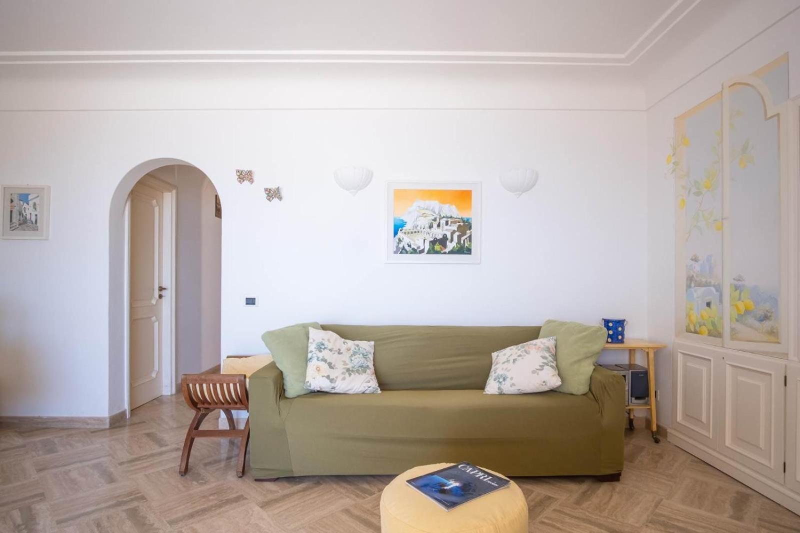 Dimora Bruno E Rubina Apartment *