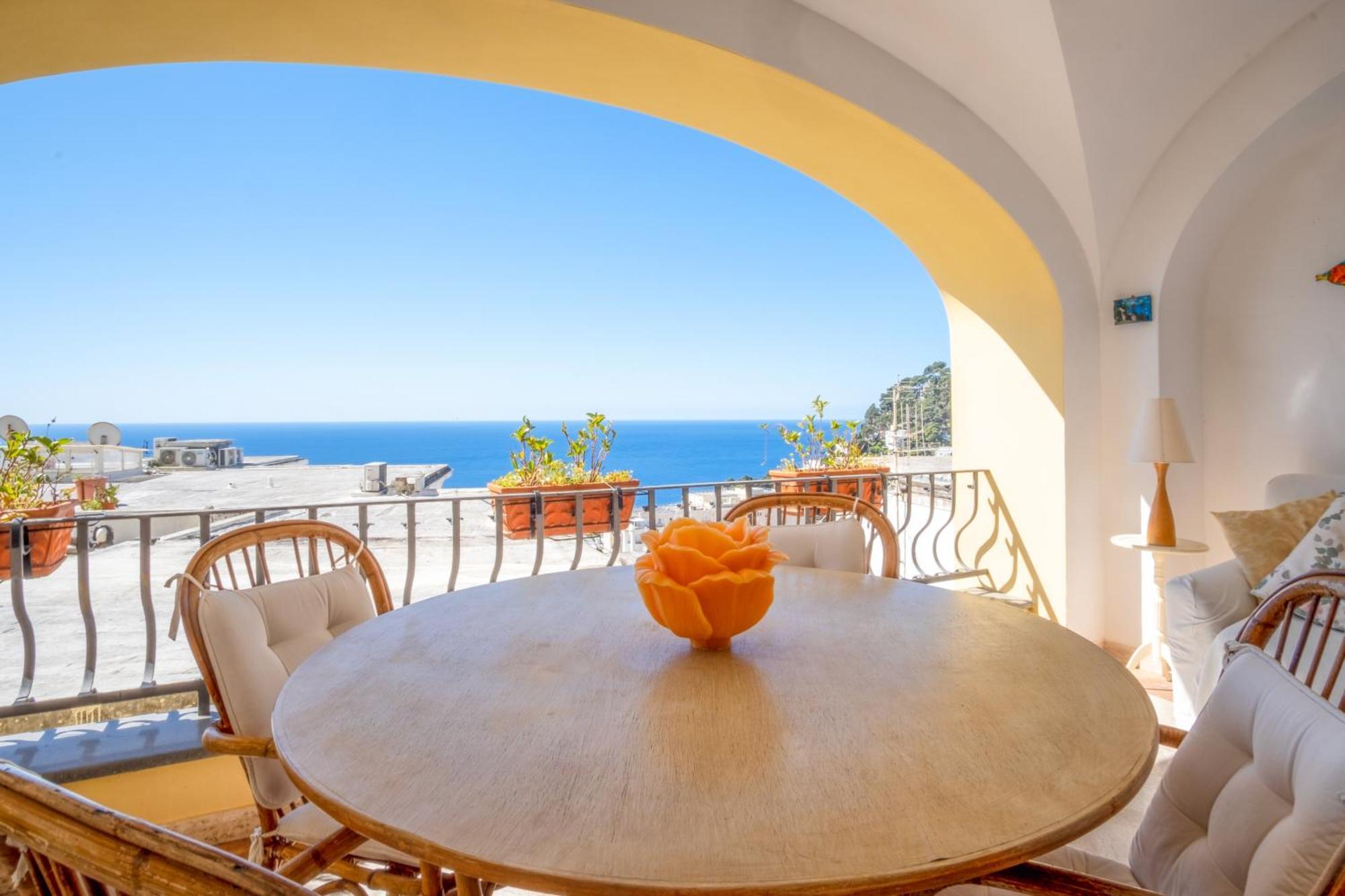 Apartment Dimora Bruno E Rubina Capri