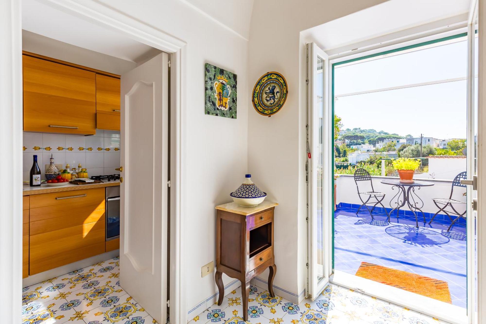Turquoise By Napoliapartments Capri