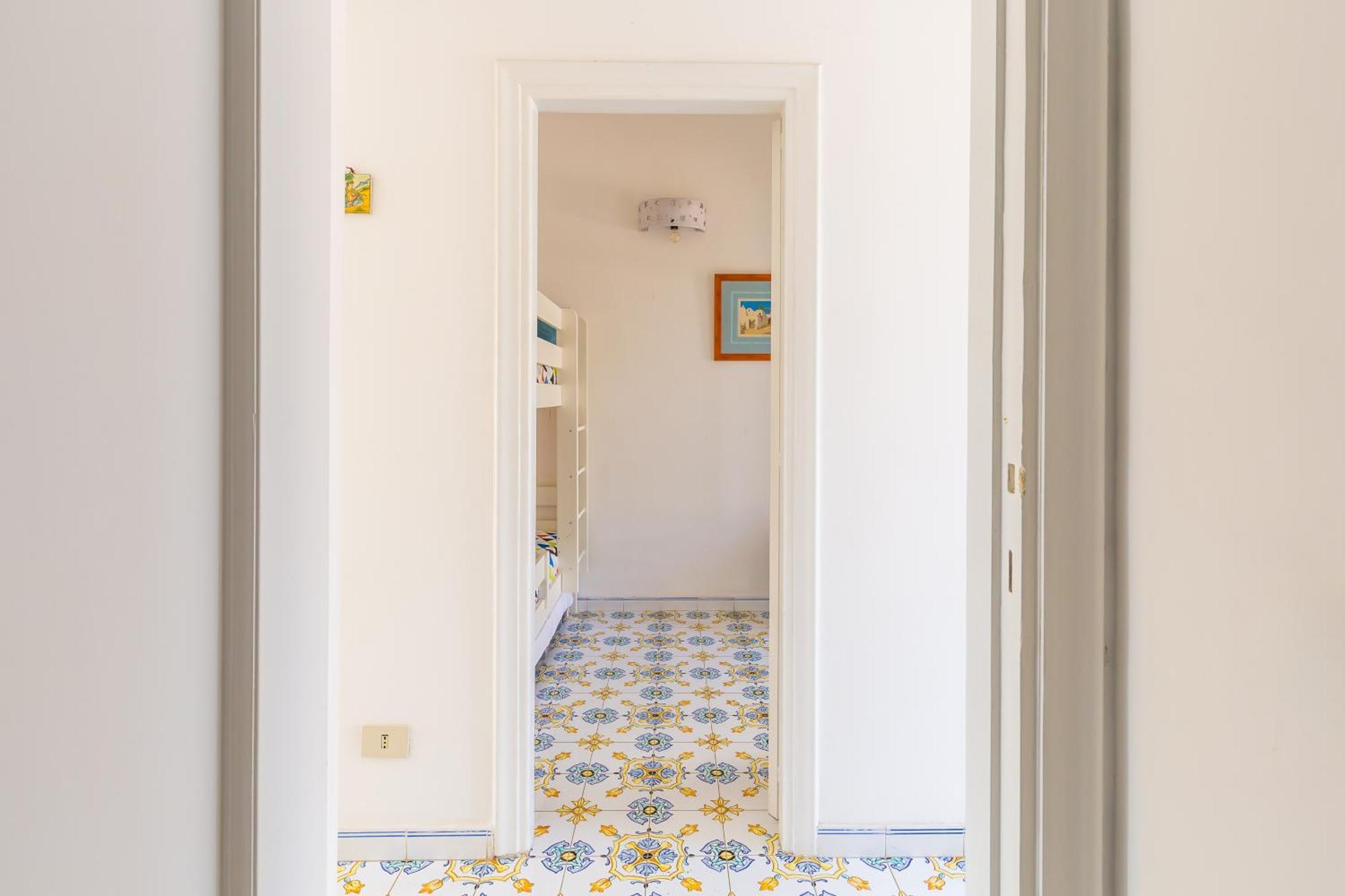 Turquoise By Napoliapartments Villa
