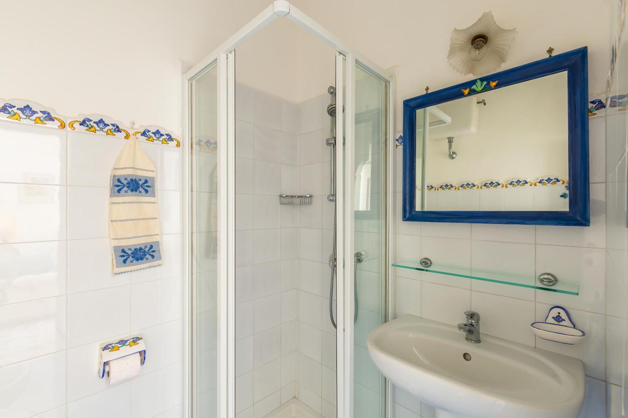 Villa Turquoise By Napoliapartments Capri