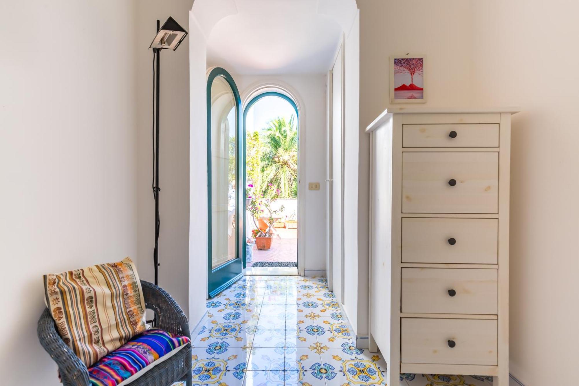Turquoise By Napoliapartments Villa *