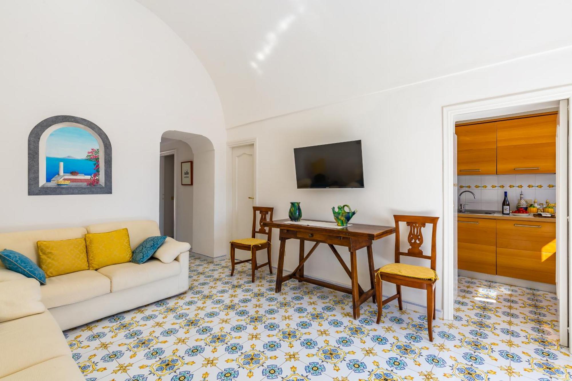 Villa Turquoise By Napoliapartments Capri