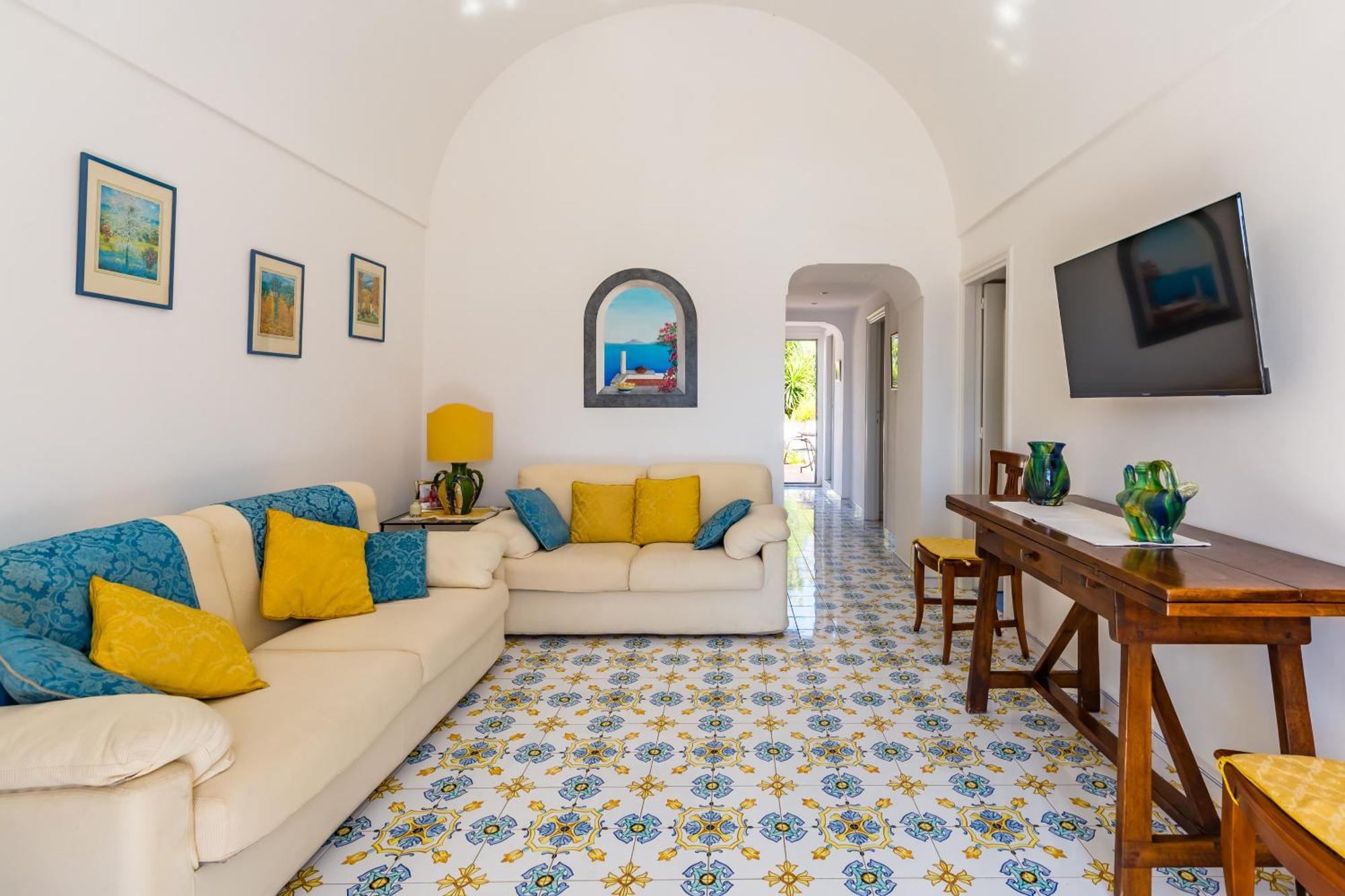 Turquoise By Napoliapartments Capri