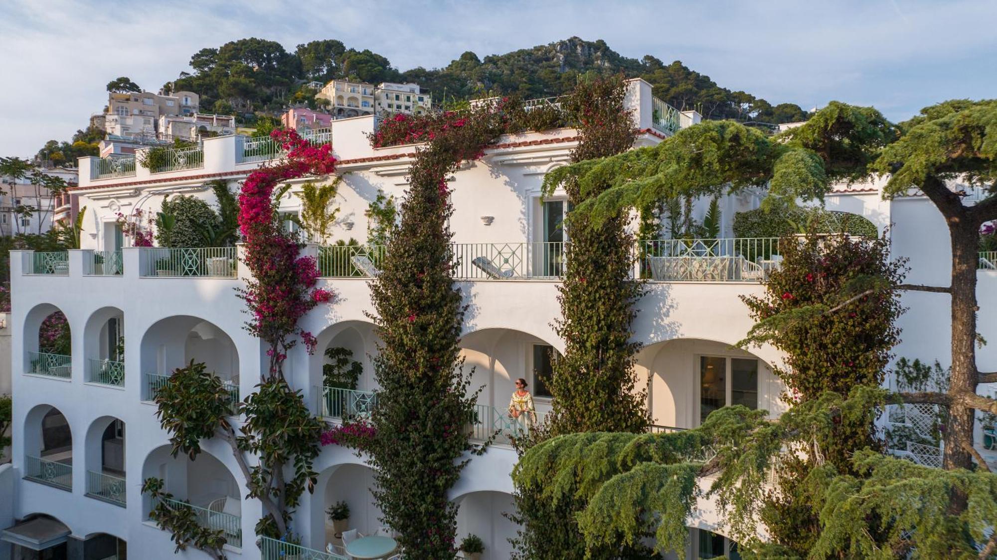 Hotel La Palma Capri, An Oetker Collection 5*