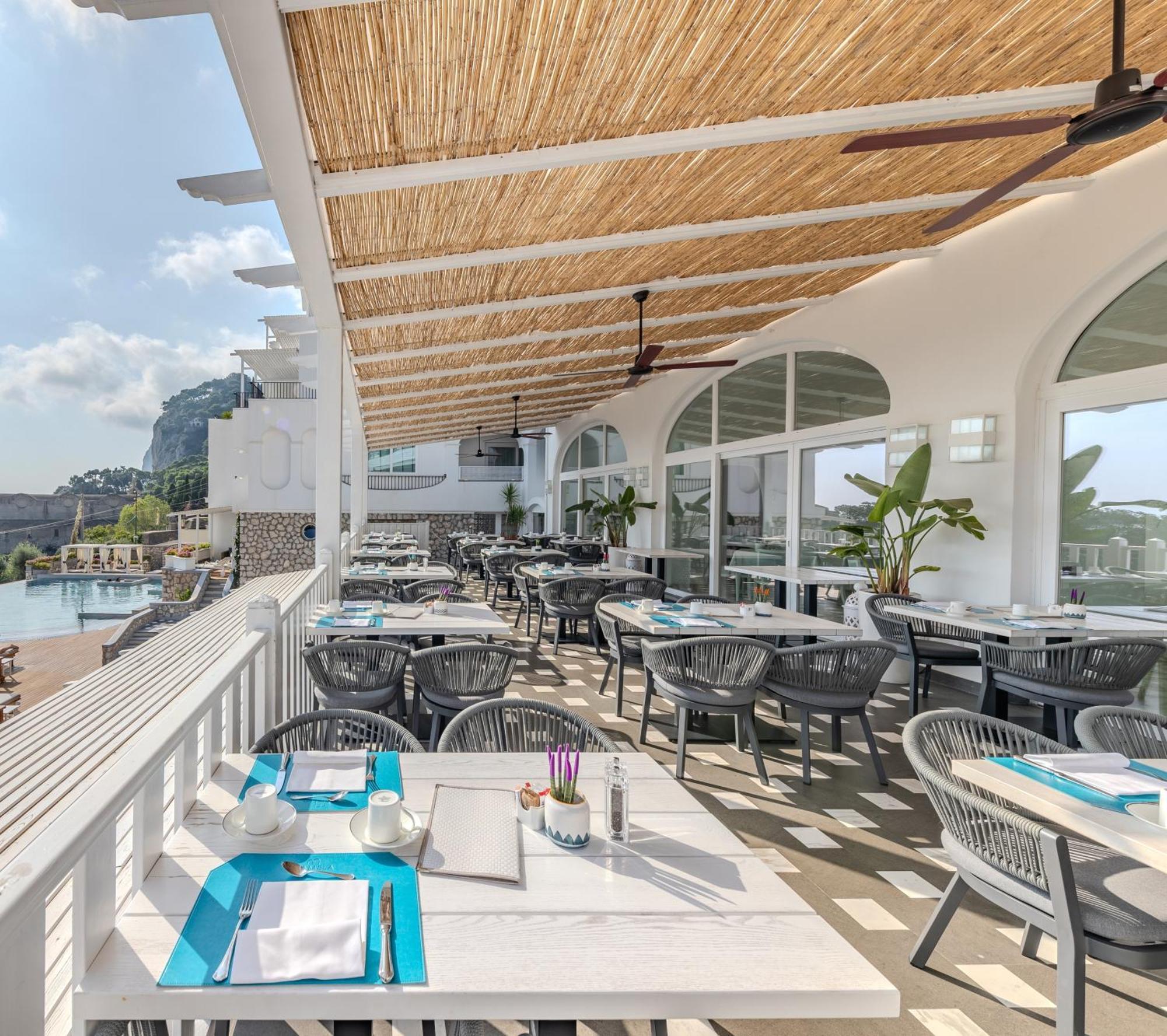 Mamela Hotel Capri