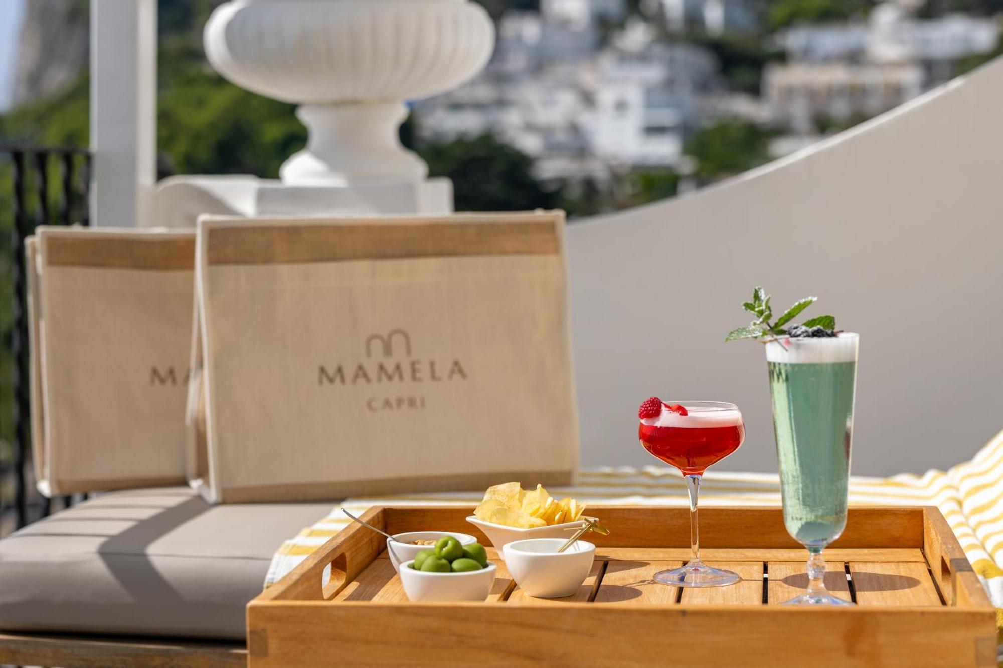 Hotel Mamela Capri