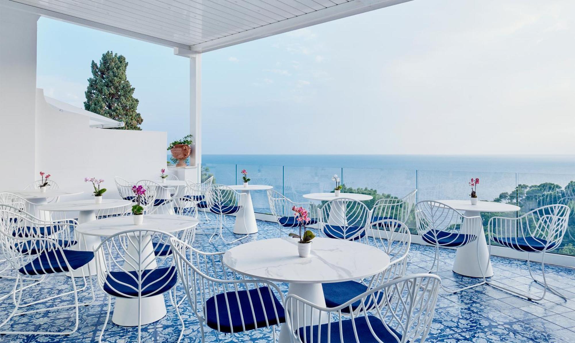 Scalinatella Hotel