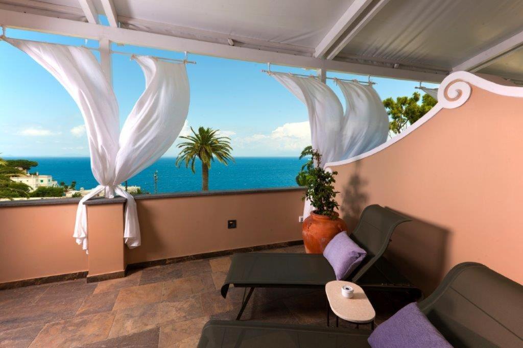 Marina Hotel Capri