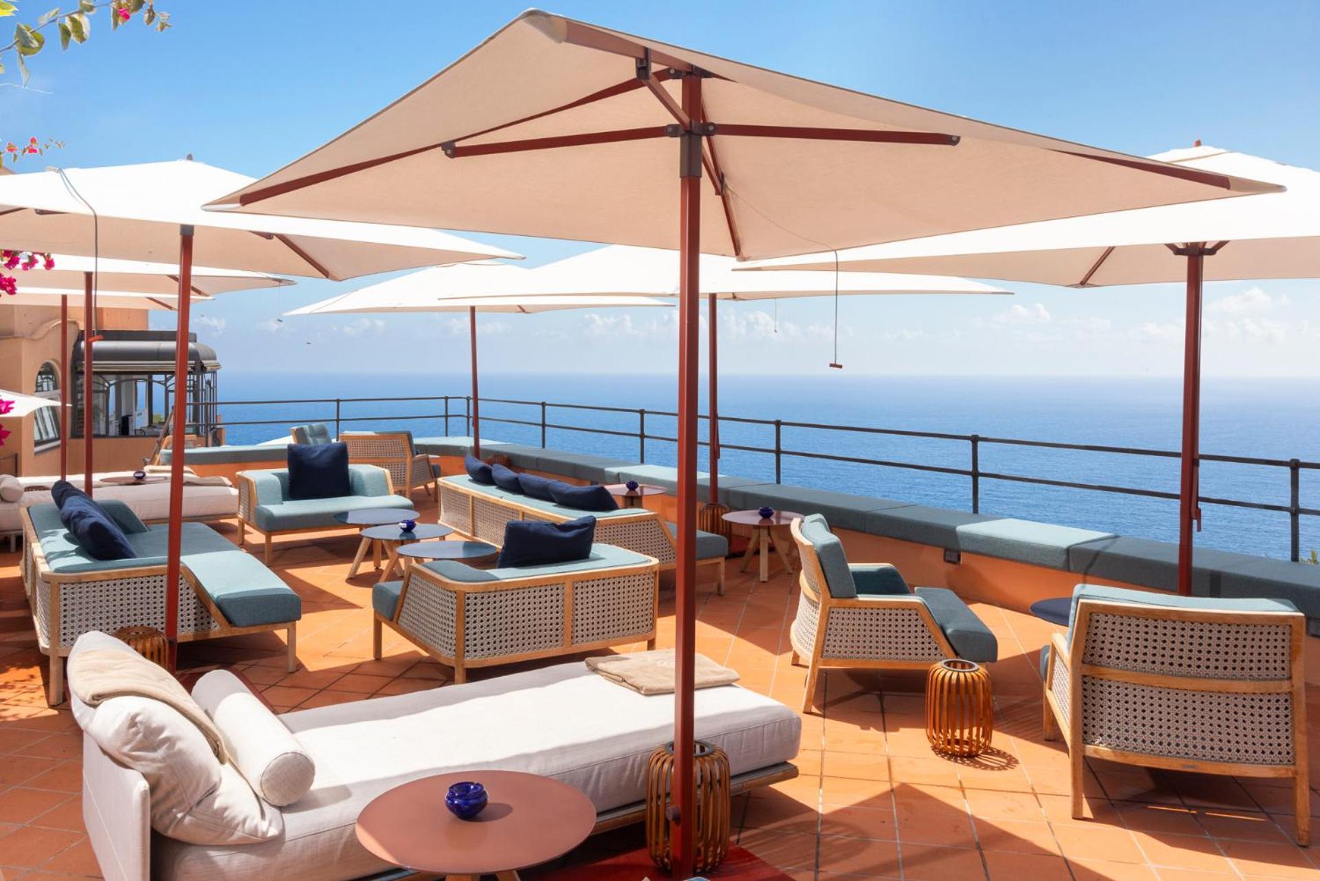 Punta Tragara Hotel