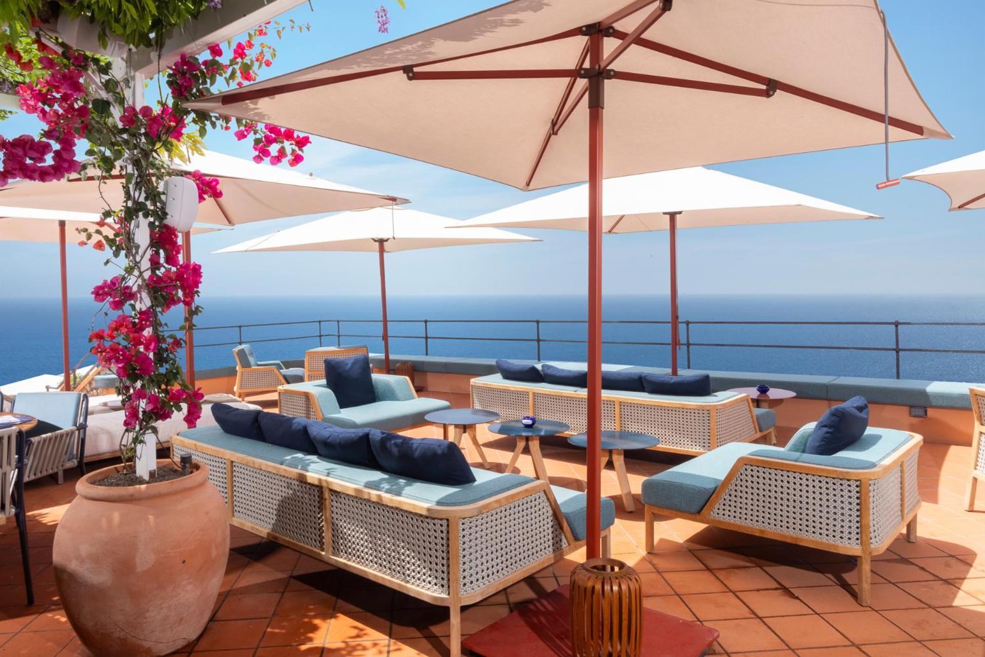 Punta Tragara Hotel Capri