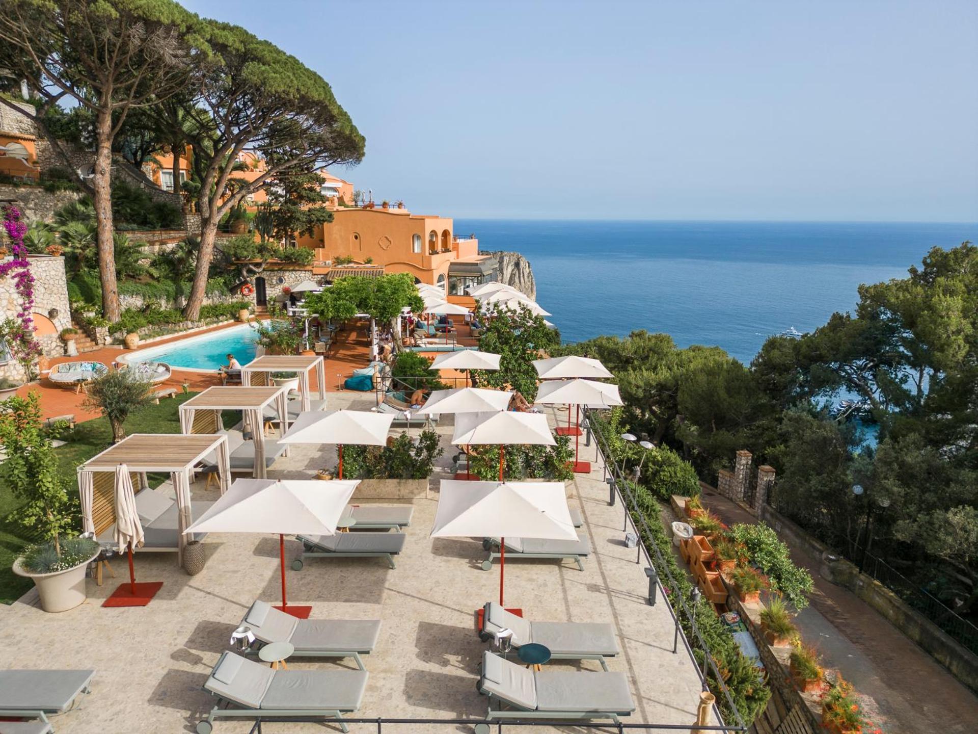 Hotel Punta Tragara