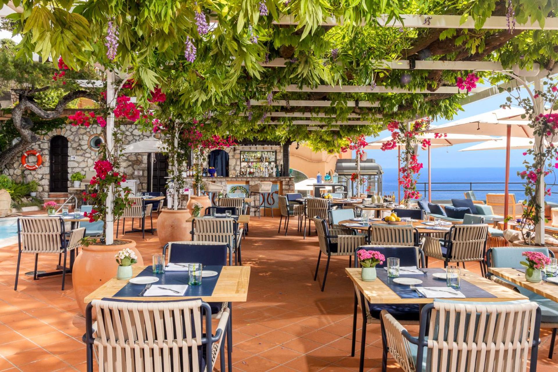 Hotel Punta Tragara 5*