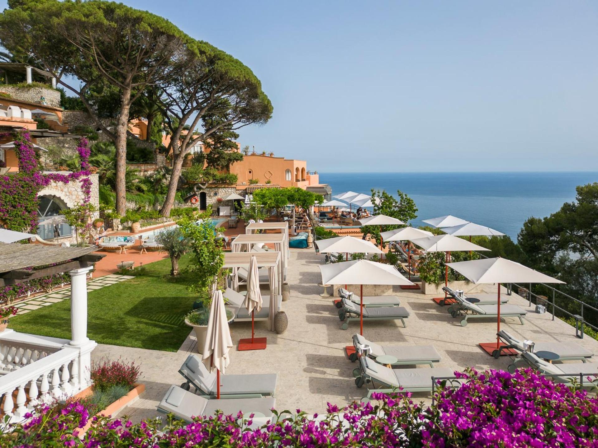Hotel Punta Tragara 5*