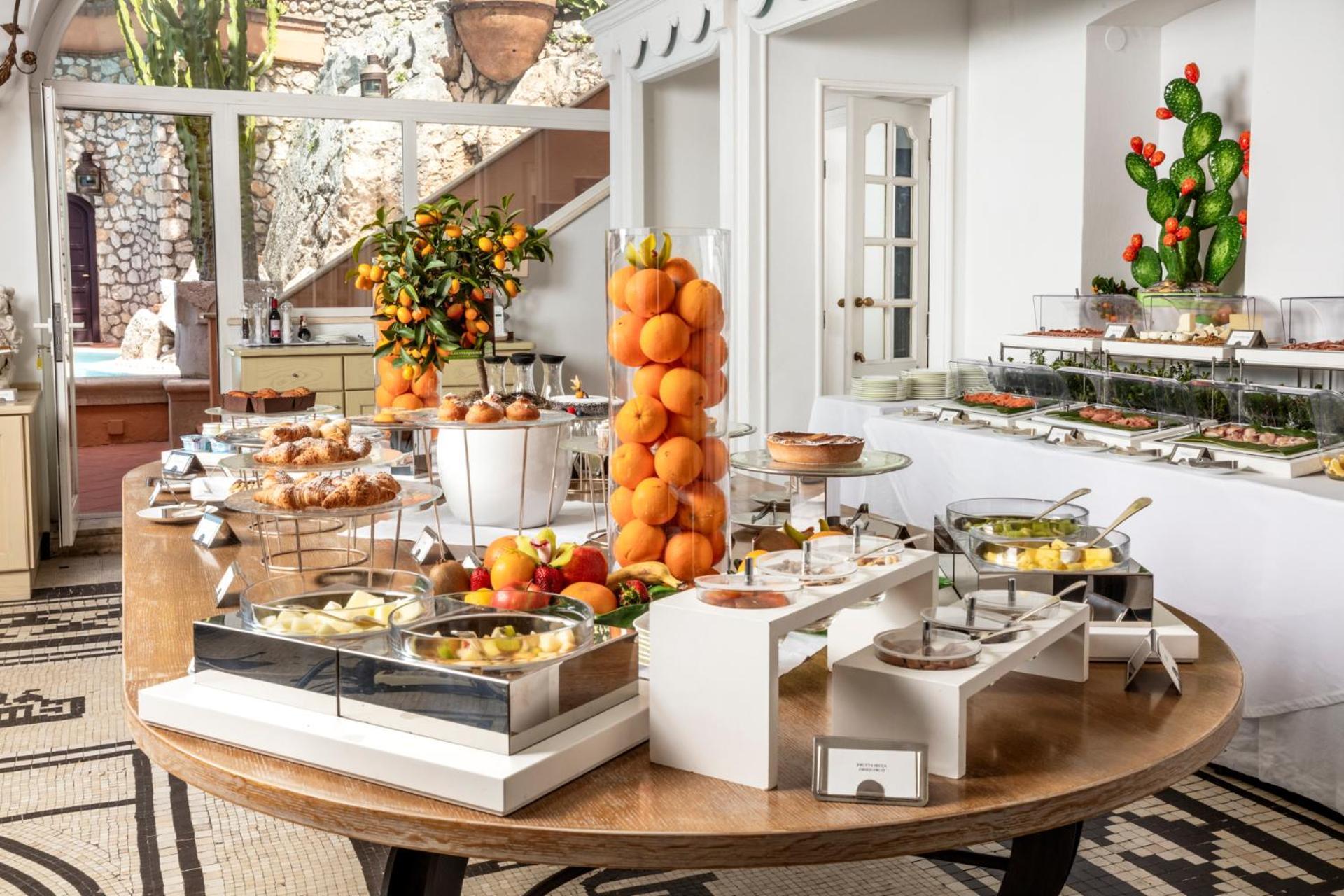 Punta Tragara Hotel Capri