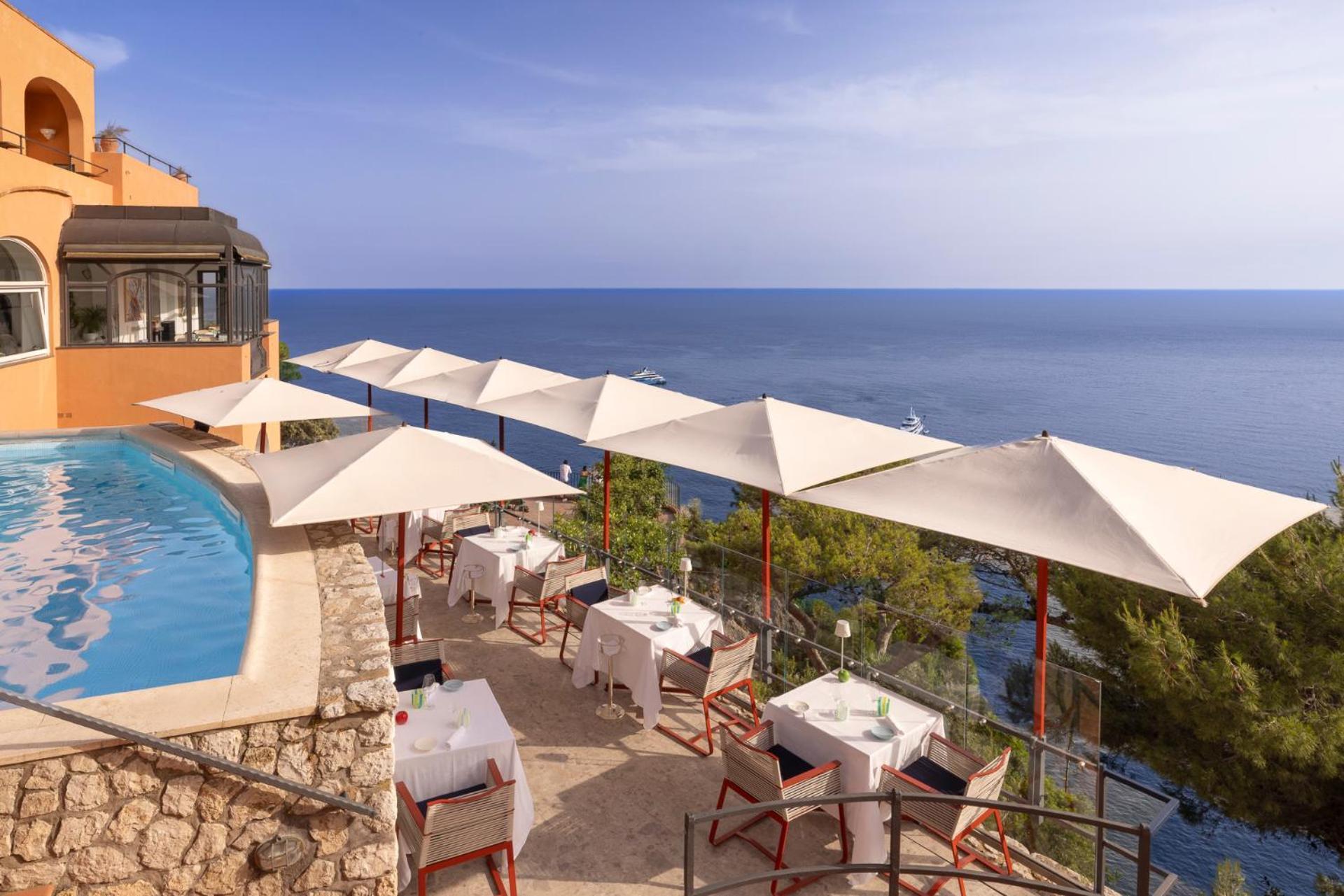 Punta Tragara 5*