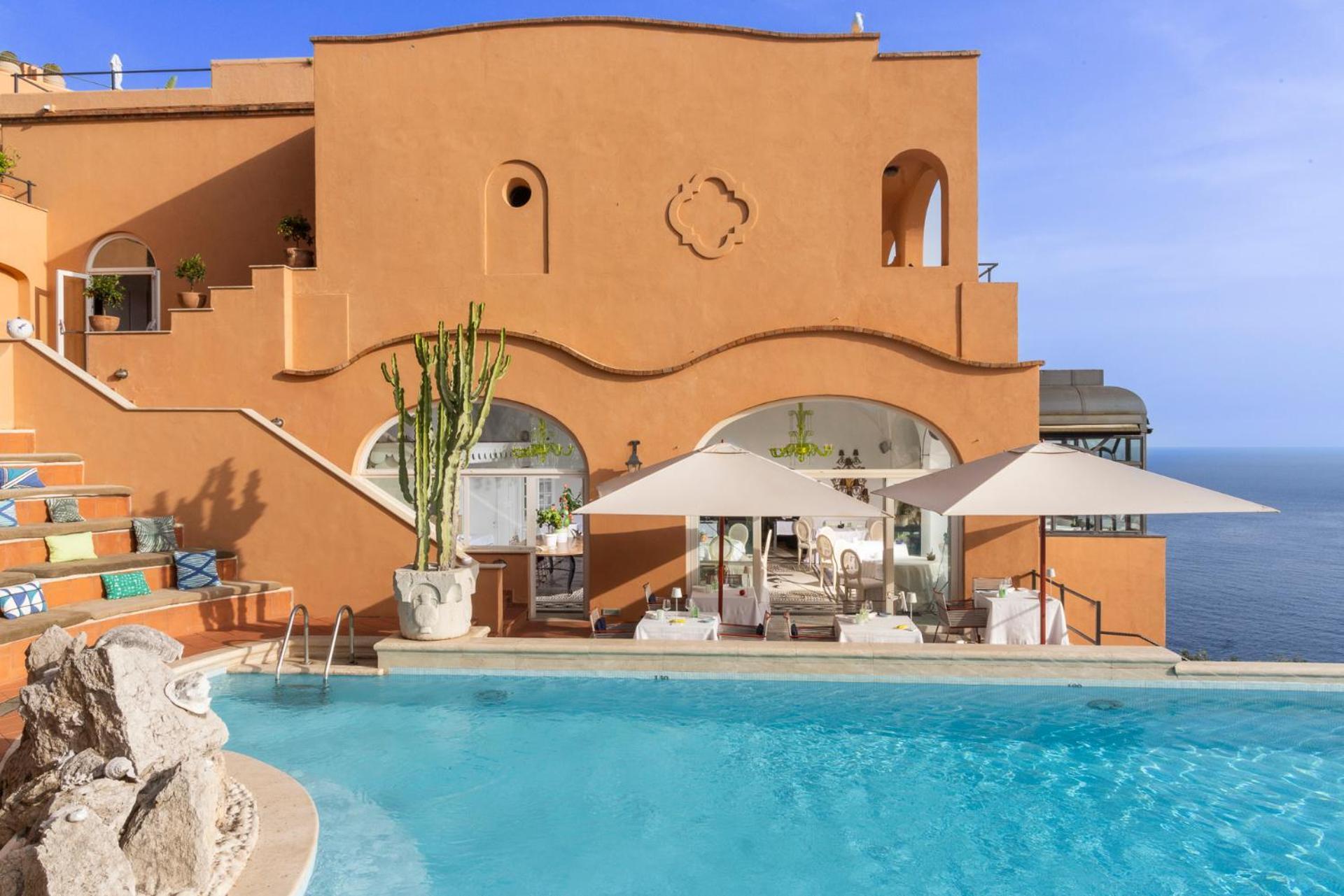 Hotel Punta Tragara 5*