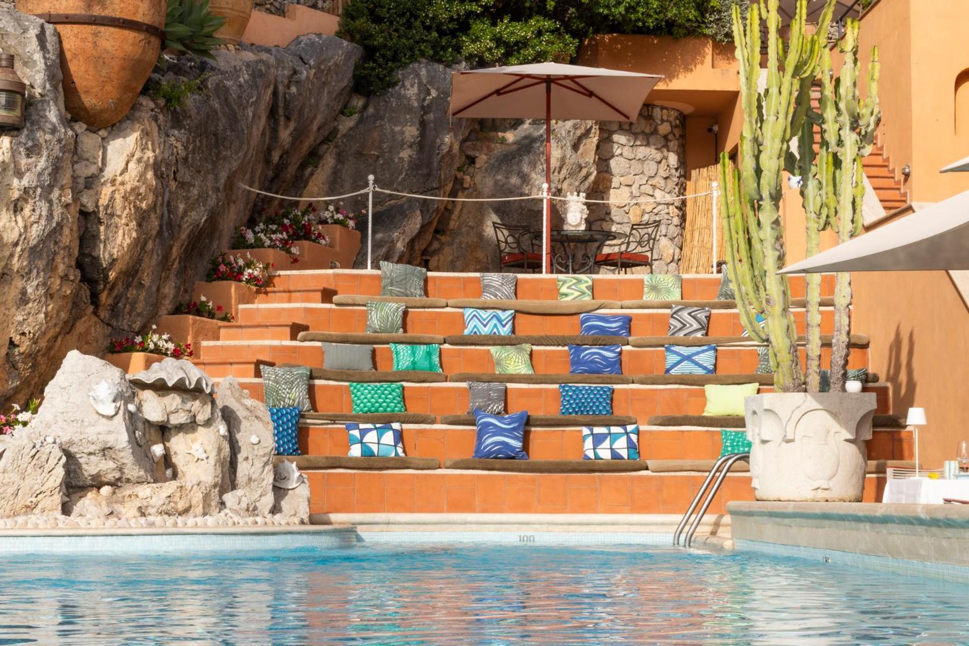 Punta Tragara 5*