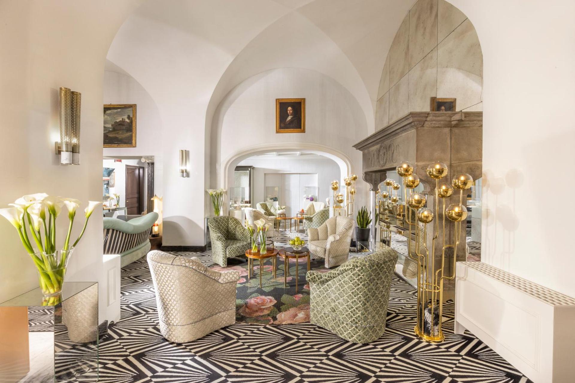 Punta Tragara Hotel 5*