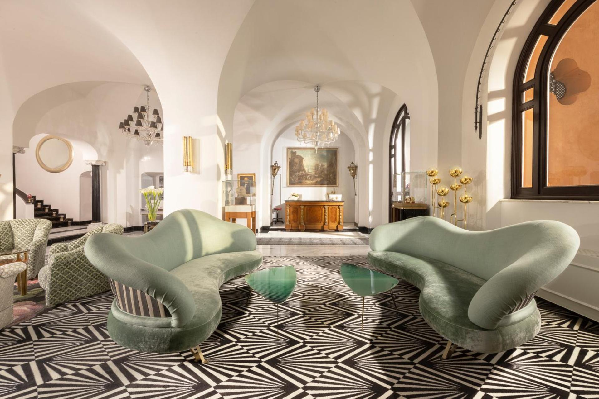 Hotel Punta Tragara Capri