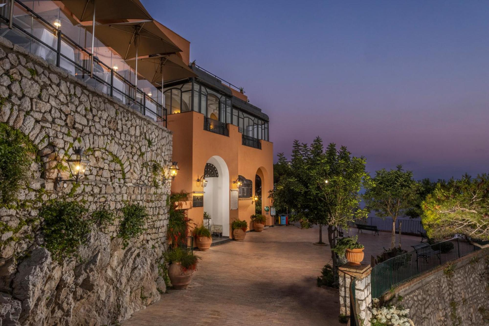 Punta Tragara Capri