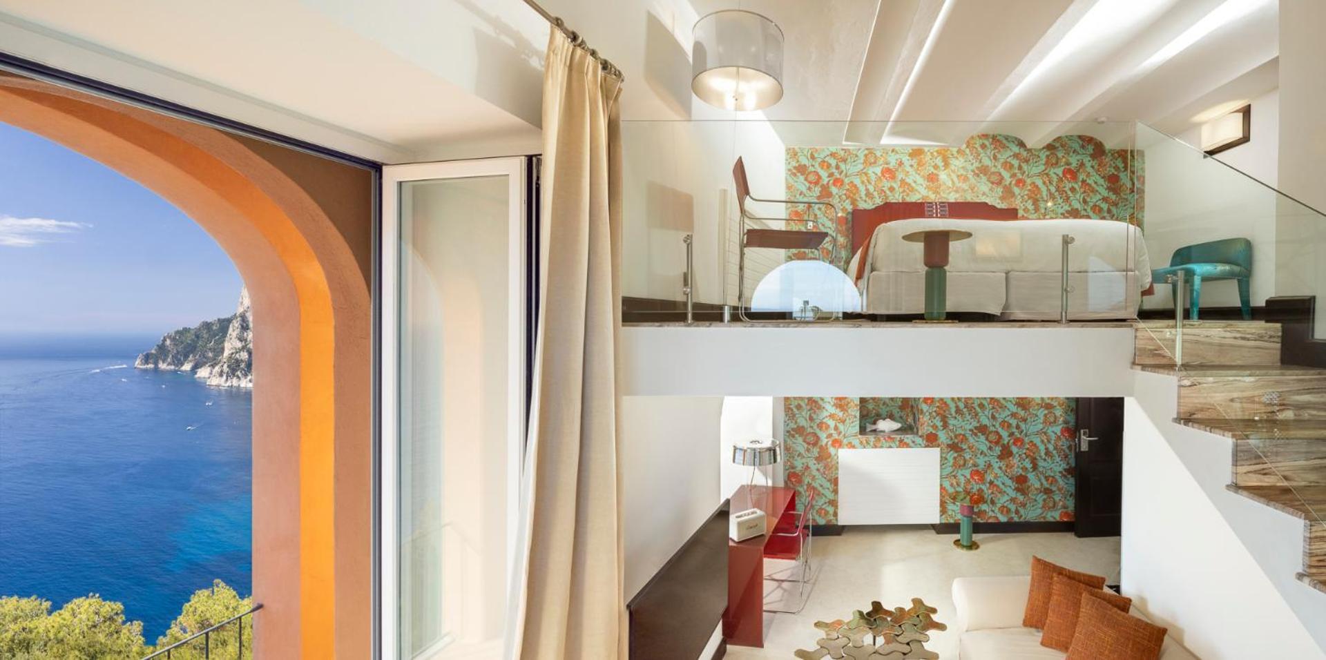Hotel Punta Tragara