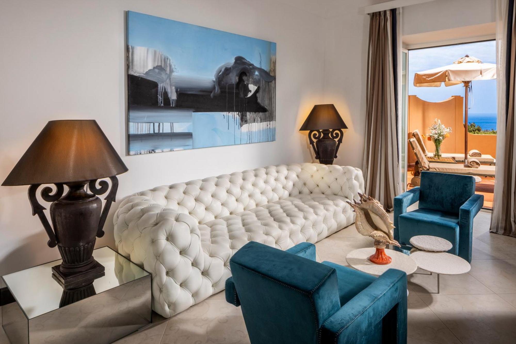 Hotel Punta Tragara