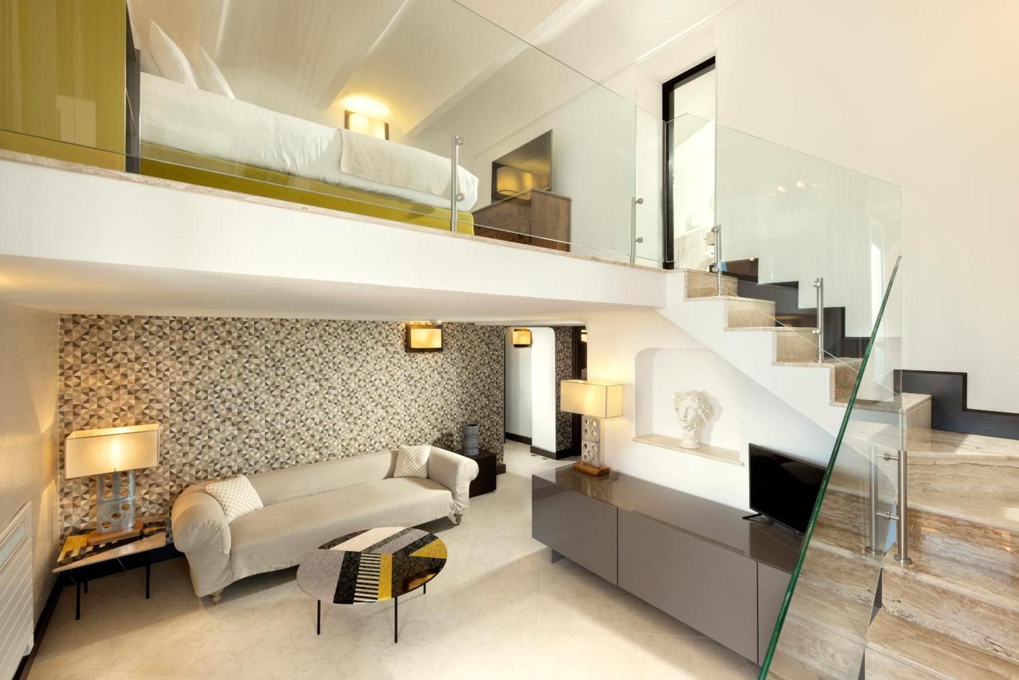 Punta Tragara 5* Capri
