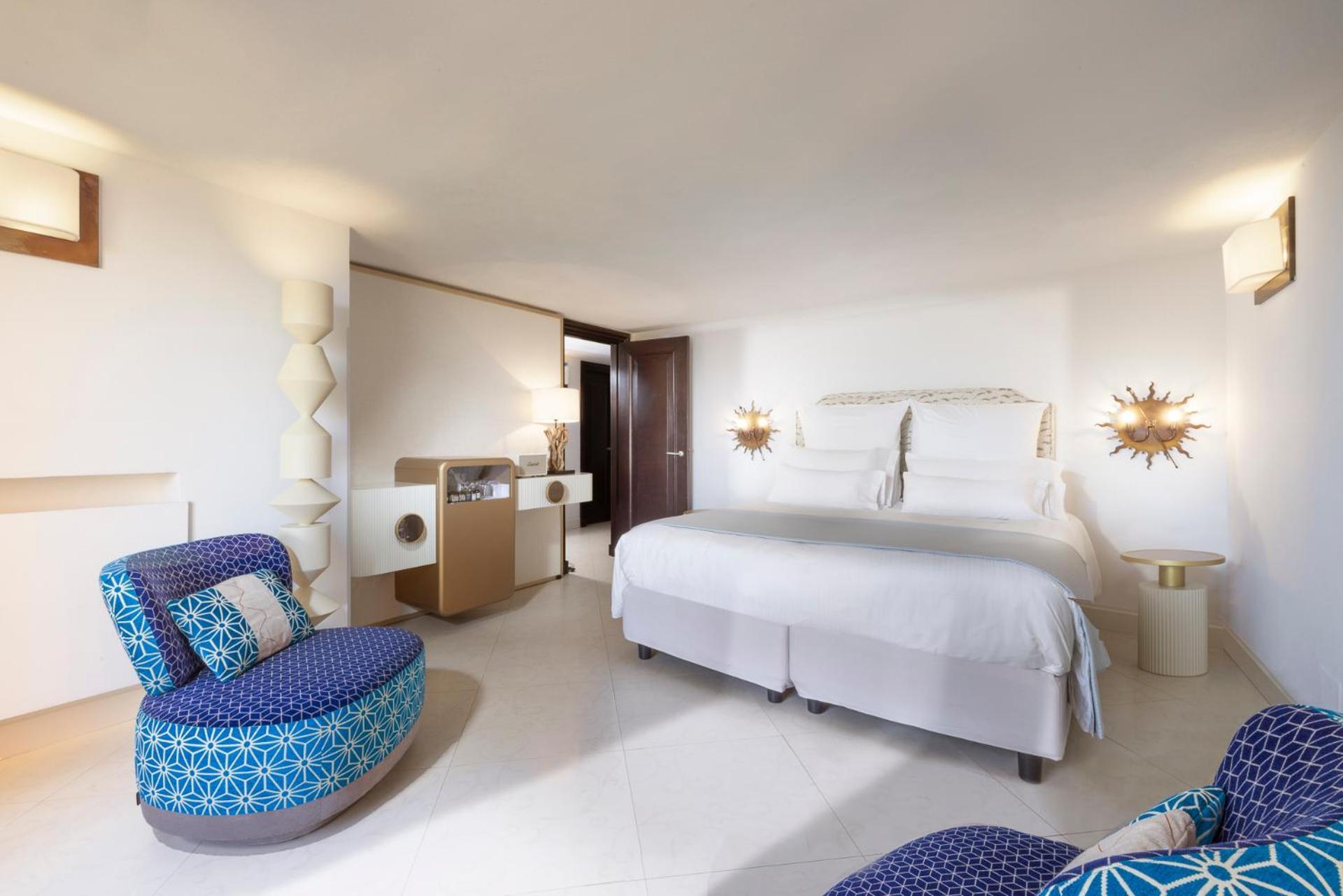 Hotel Punta Tragara Capri