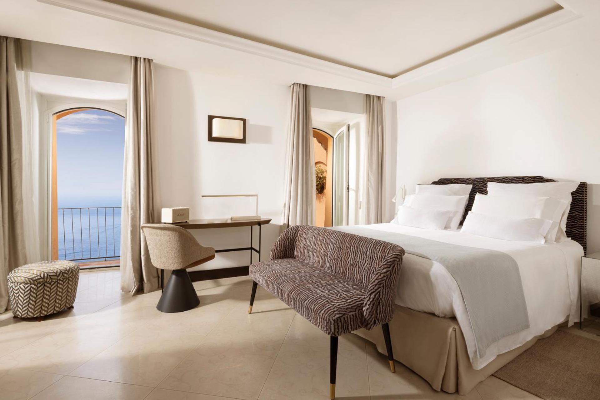 Punta Tragara Hotel Capri