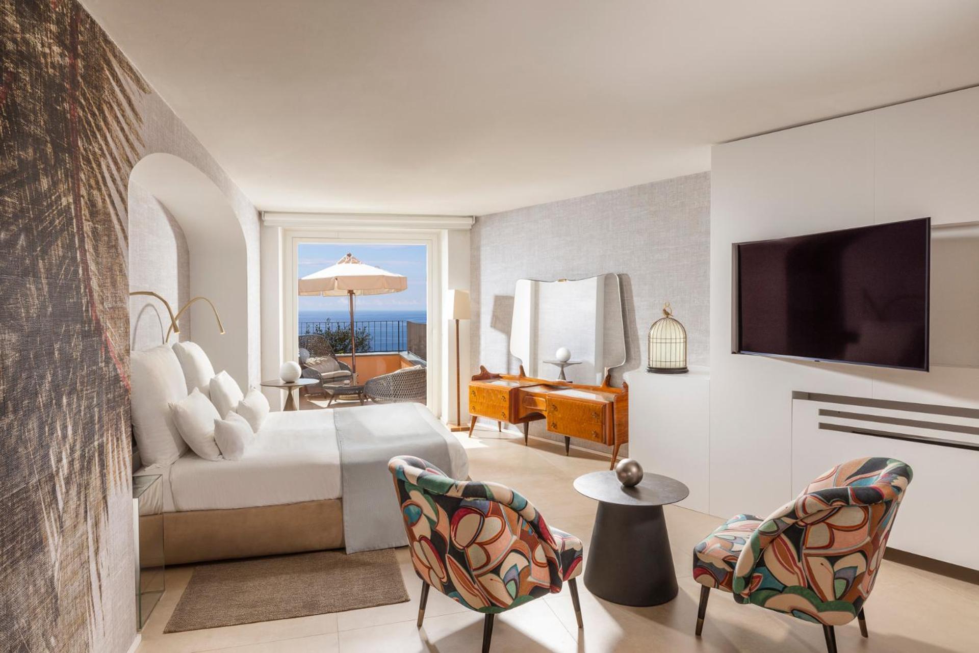 Punta Tragara Hotel 5*