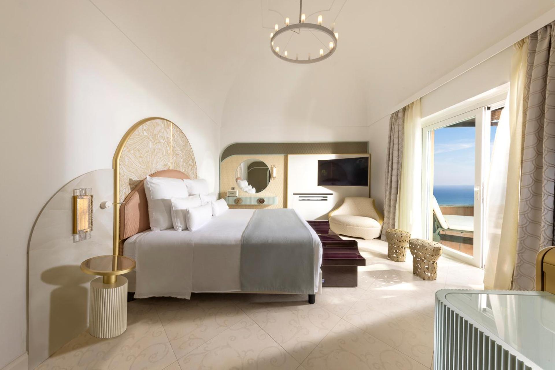 Hotel Punta Tragara 5*