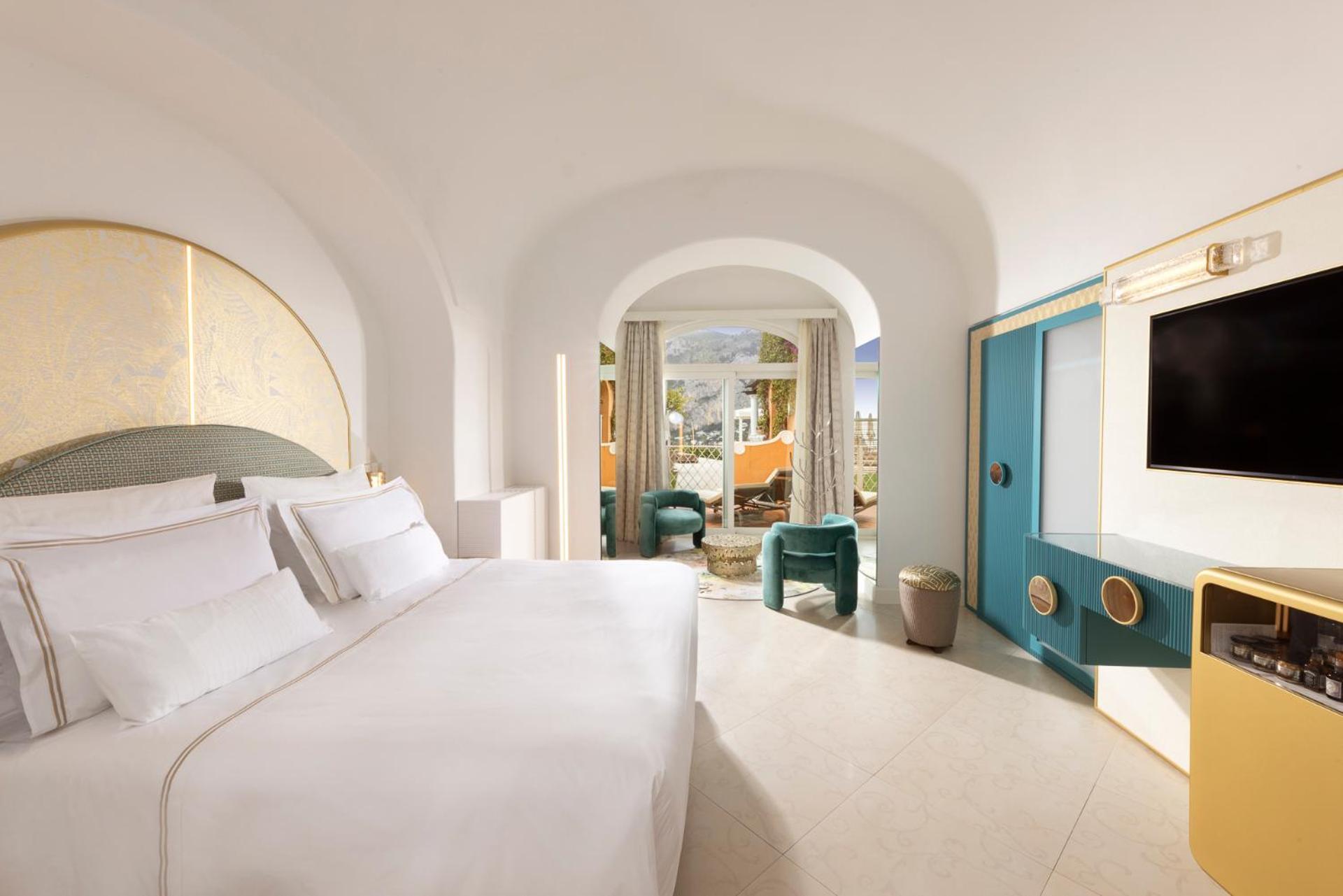 Punta Tragara 5*