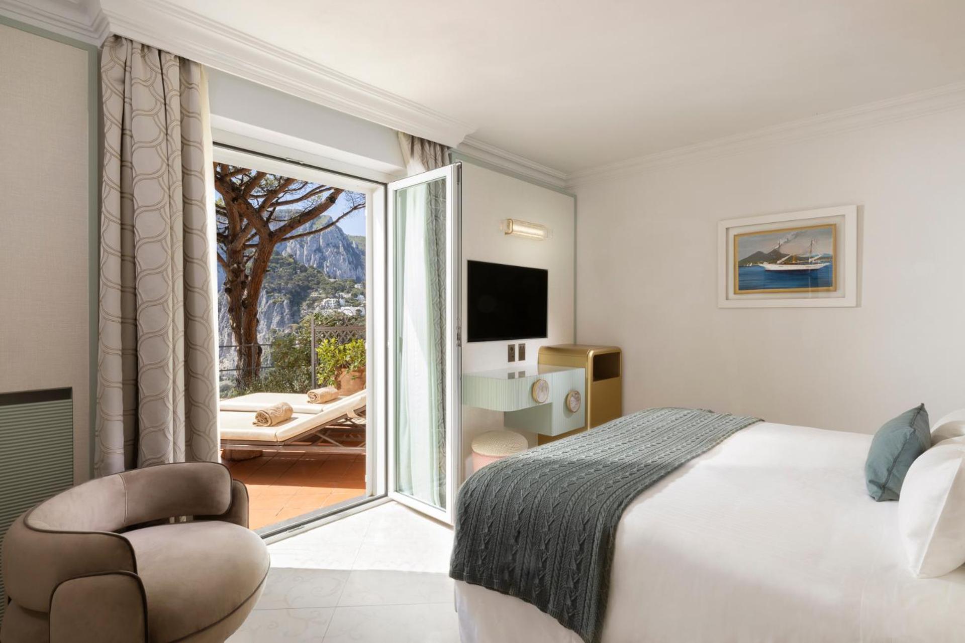 Hotel Punta Tragara