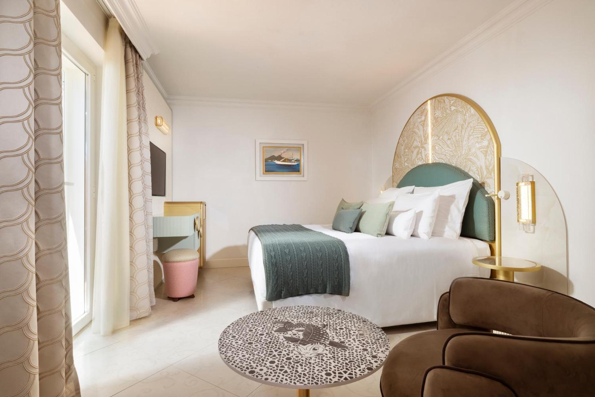 Punta Tragara 5* Capri