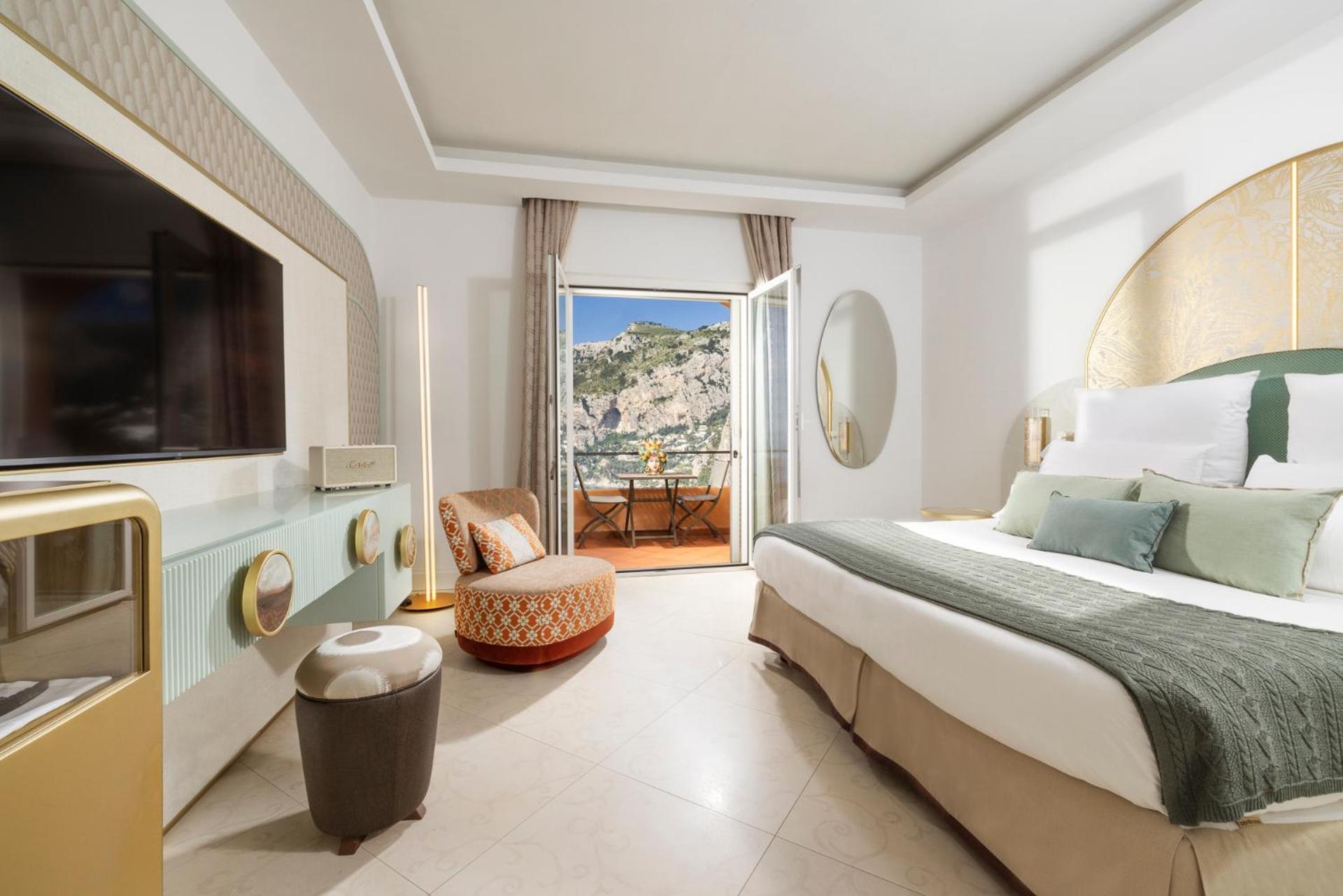 Punta Tragara Hotel