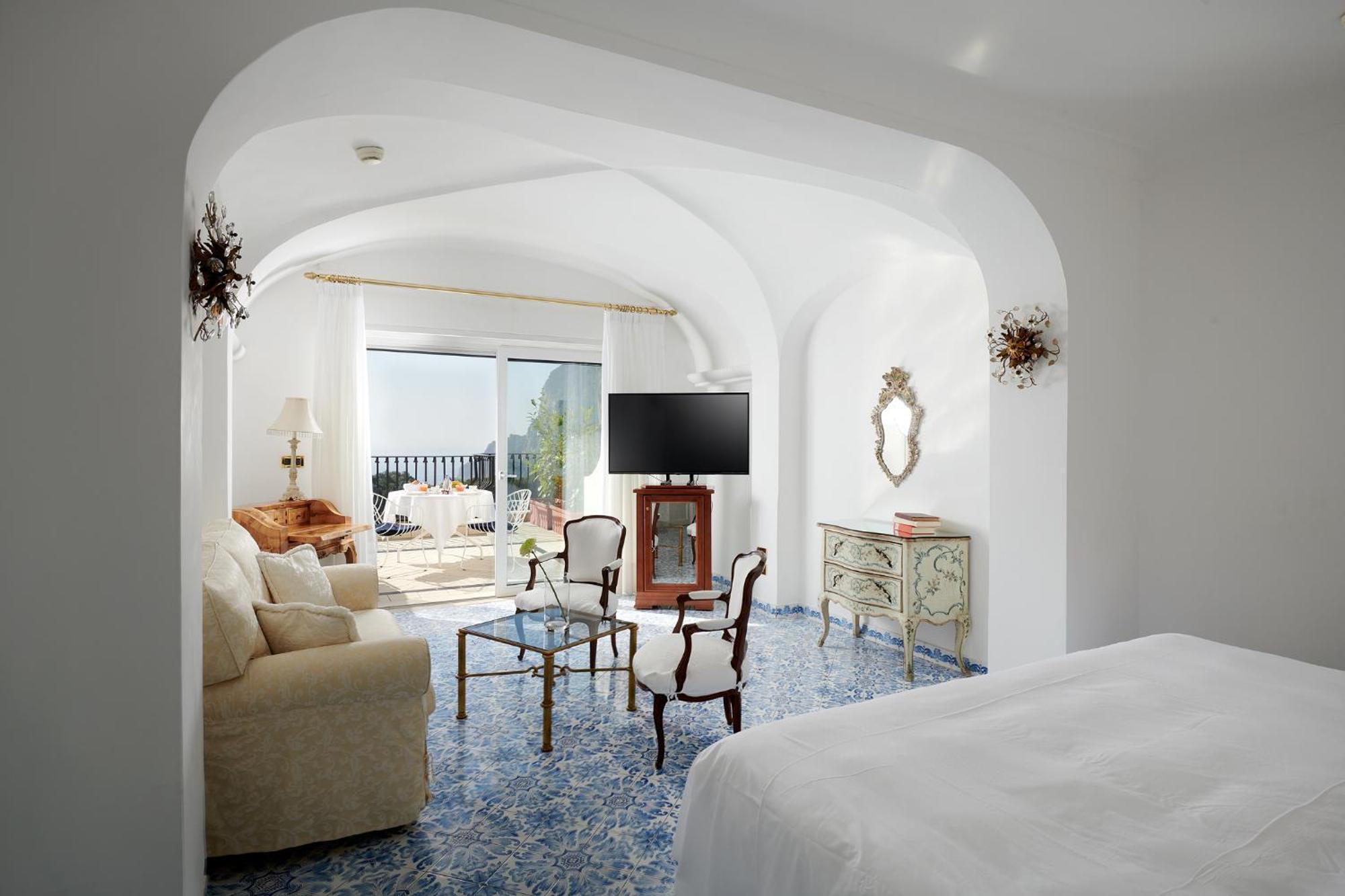 Hotel Scalinatella 5*