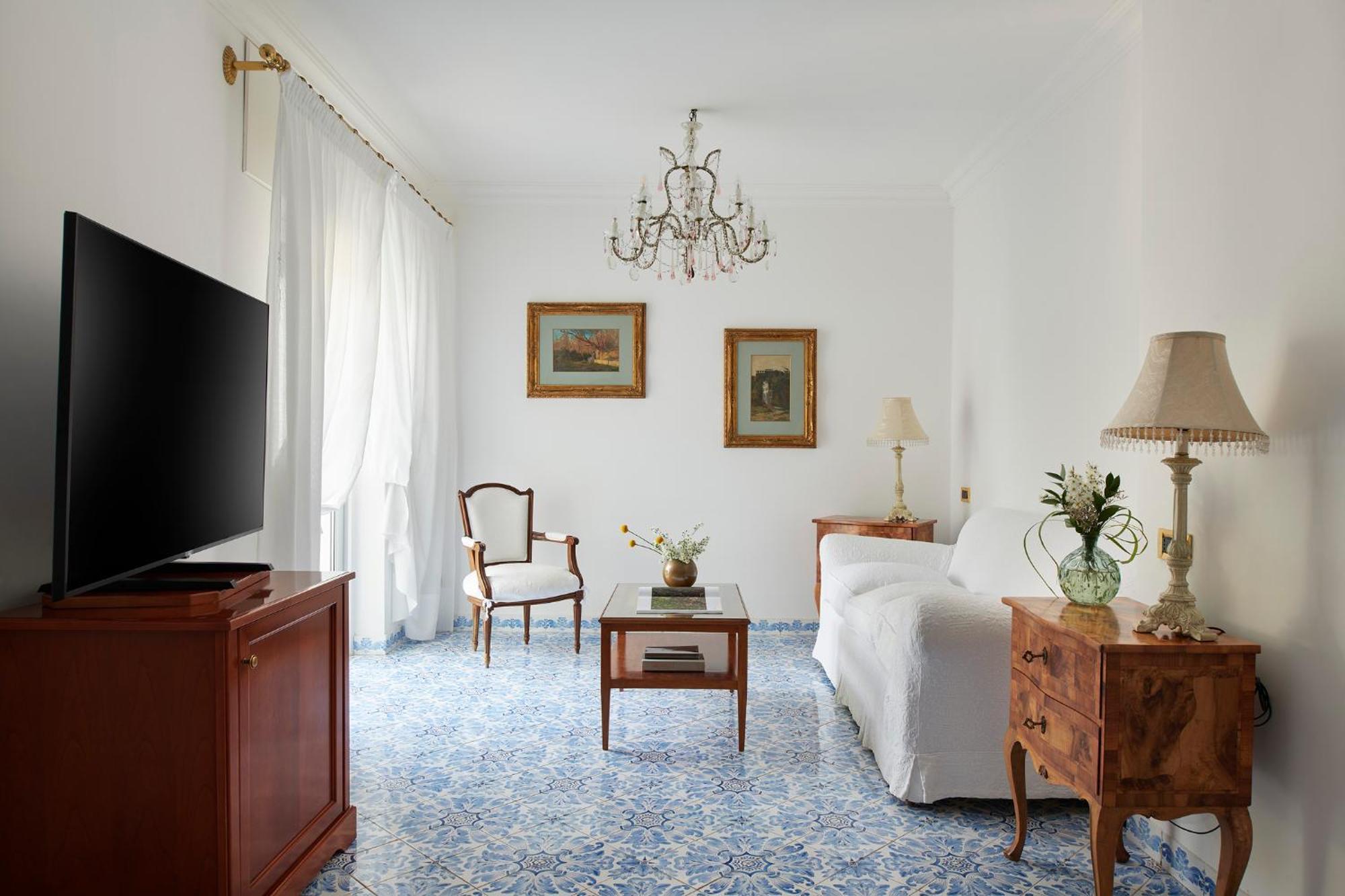 Scalinatella Hotel 5*