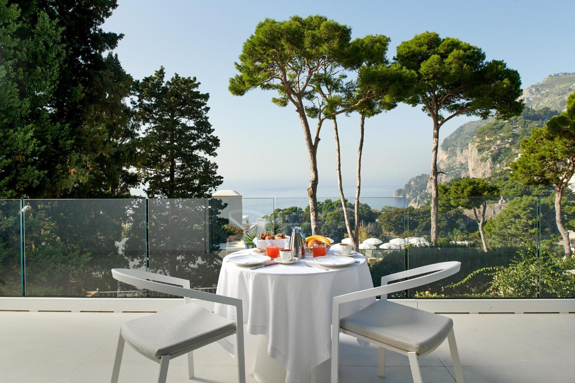 Hotel Scalinatella Capri