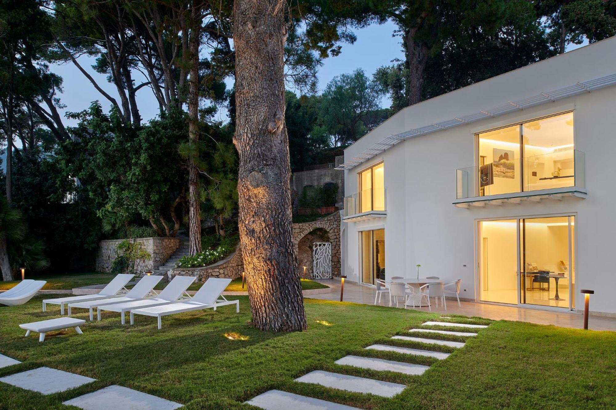 Hotel Scalinatella Capri