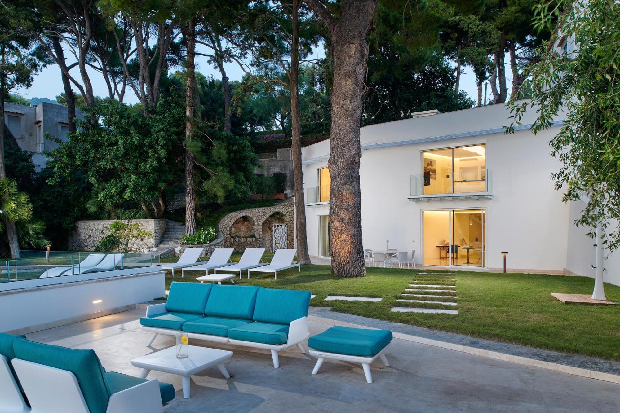 Scalinatella Capri