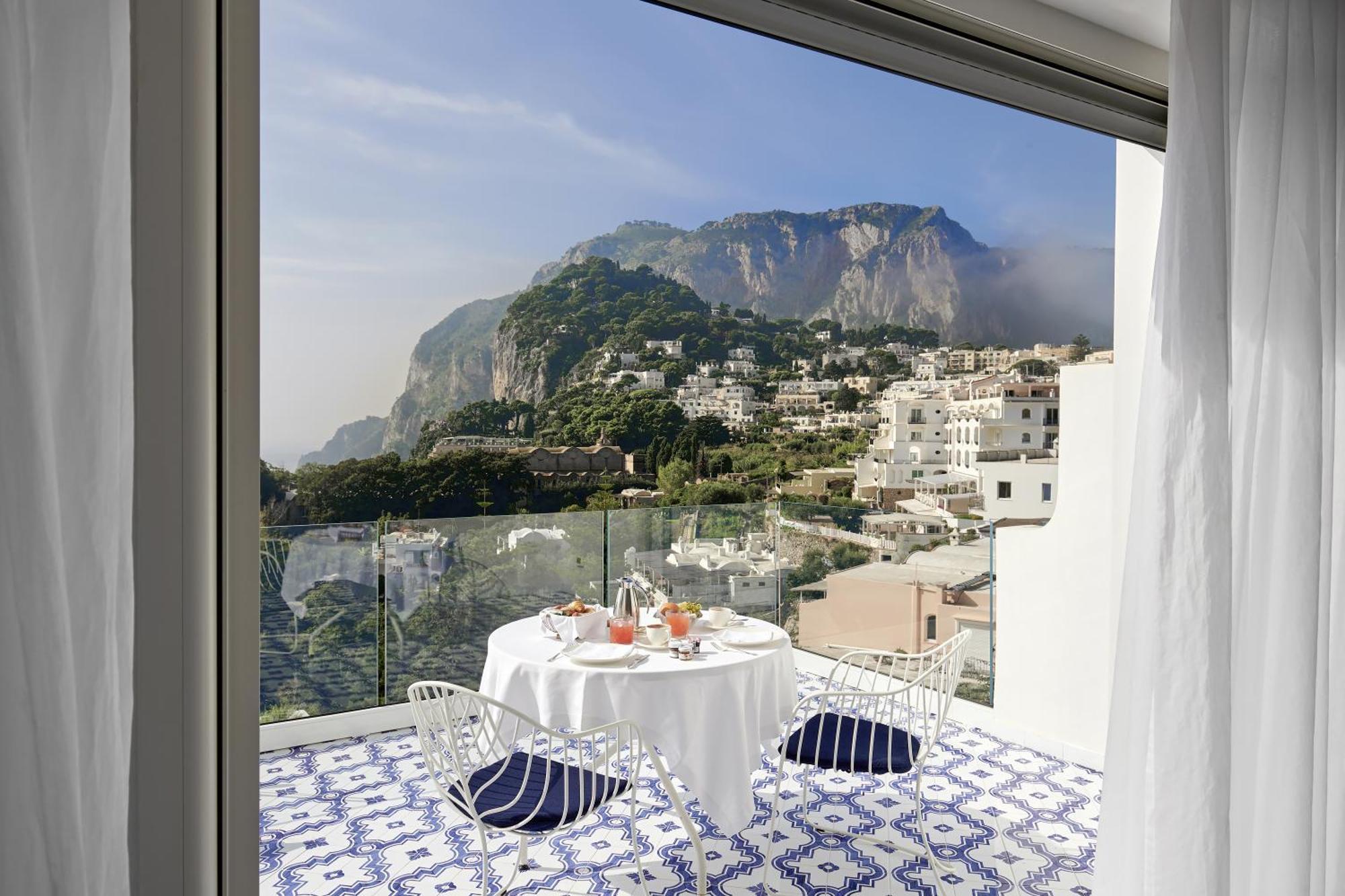 Hotel Scalinatella Capri