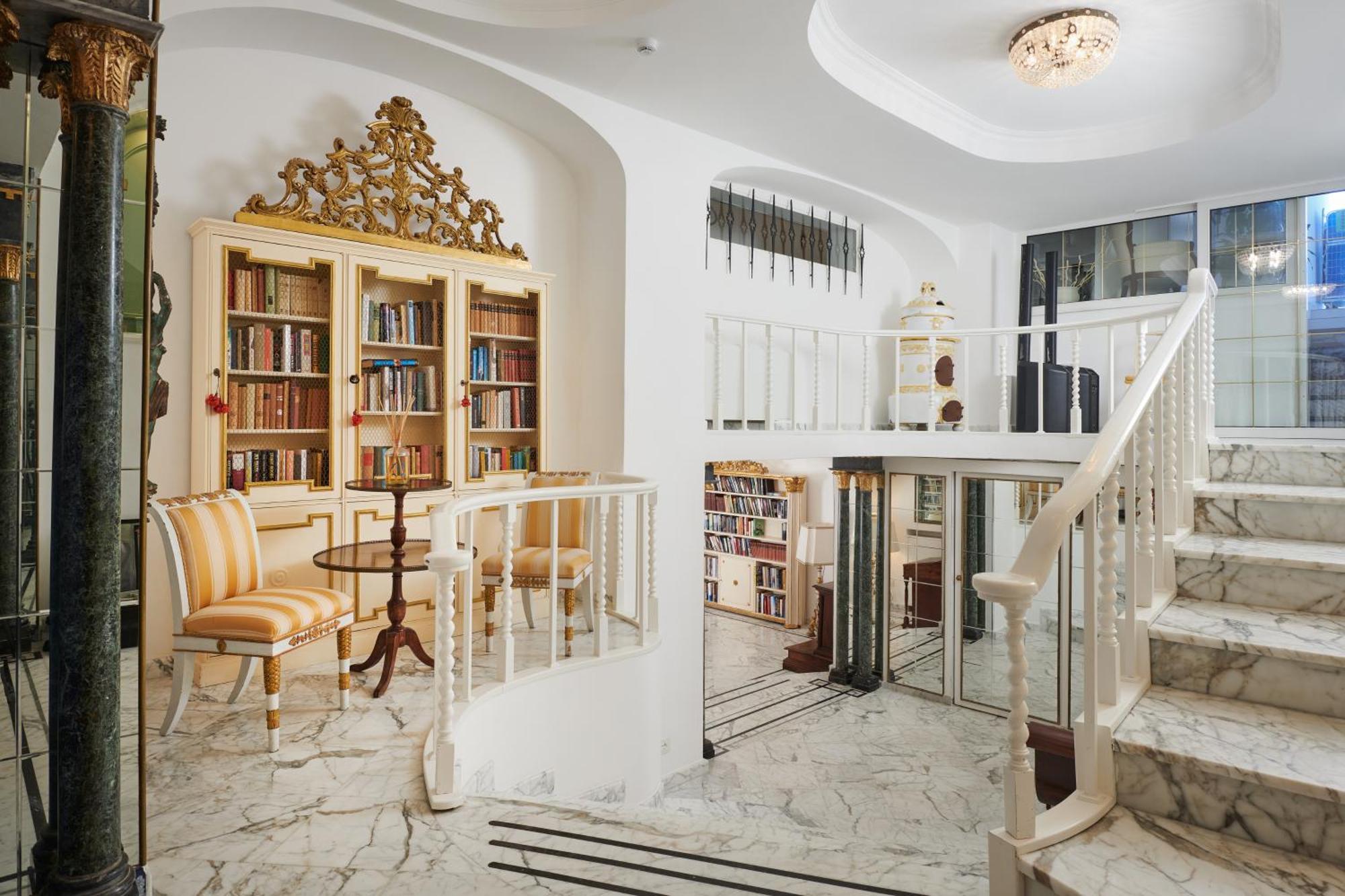 Scalinatella Hotel 5*
