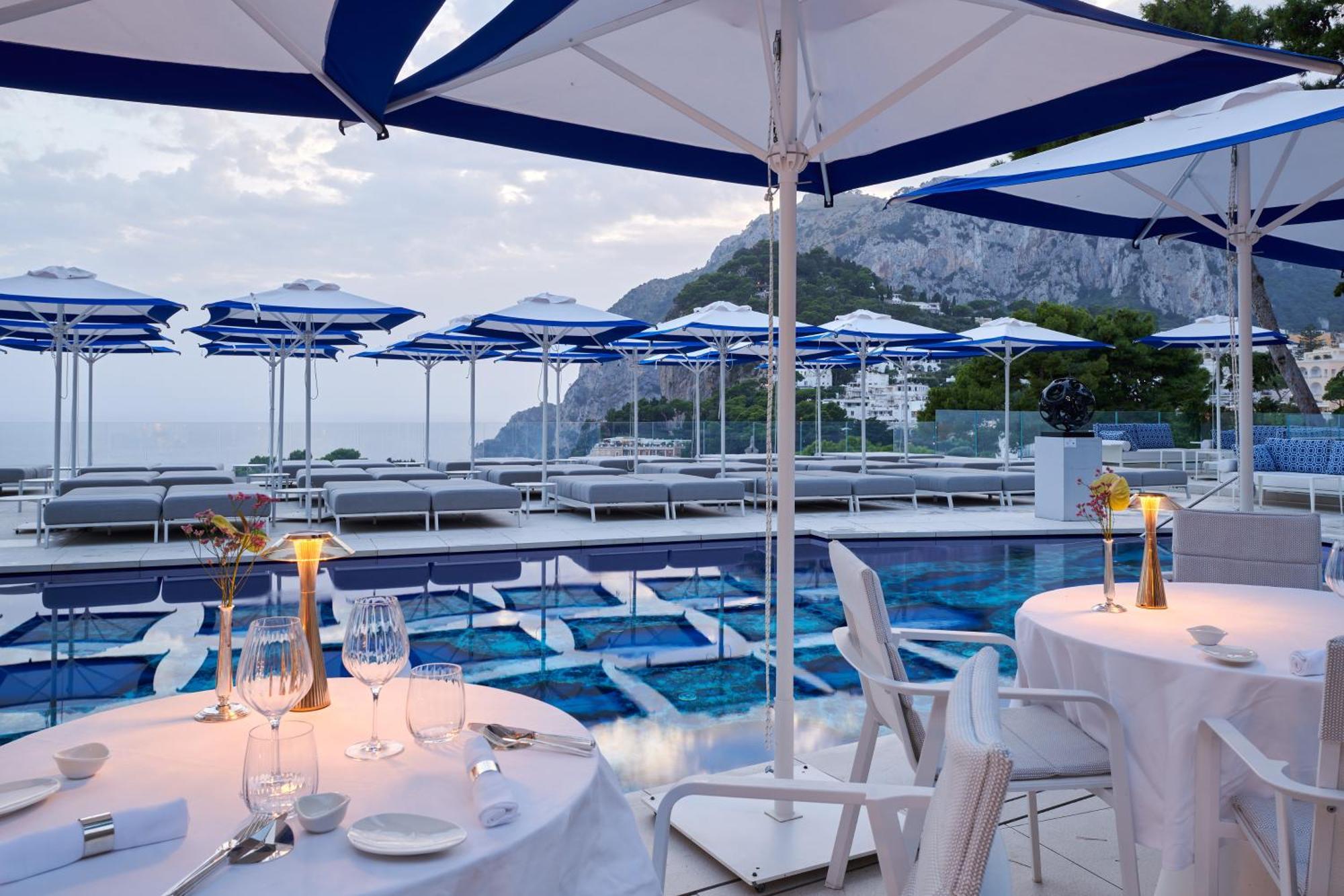 Hotel Scalinatella Capri